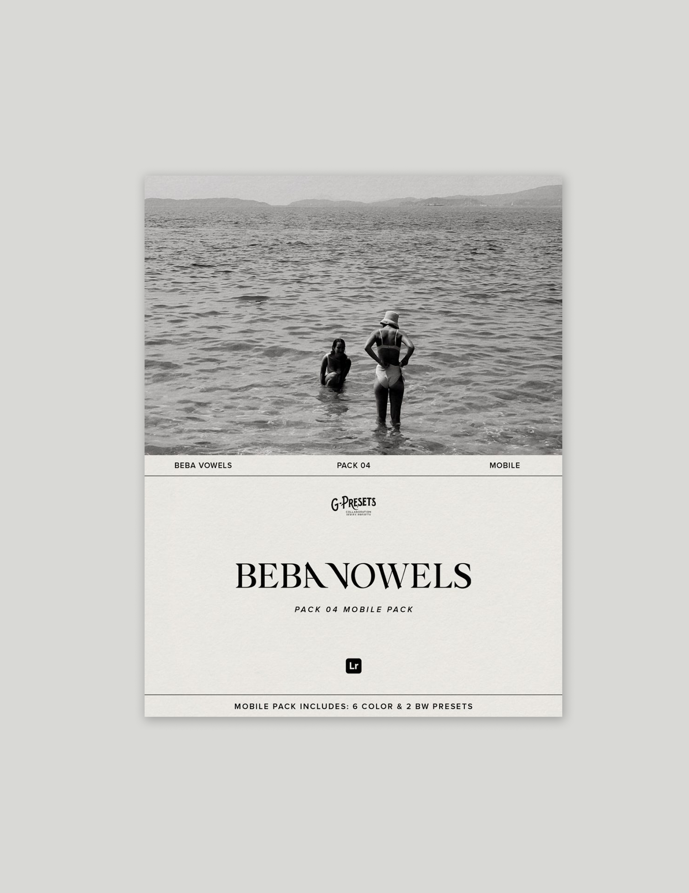 Beba Vowels Pack 04 Mobile