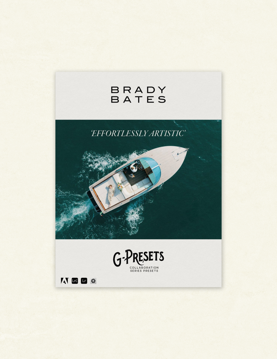 Brady Bates Presets