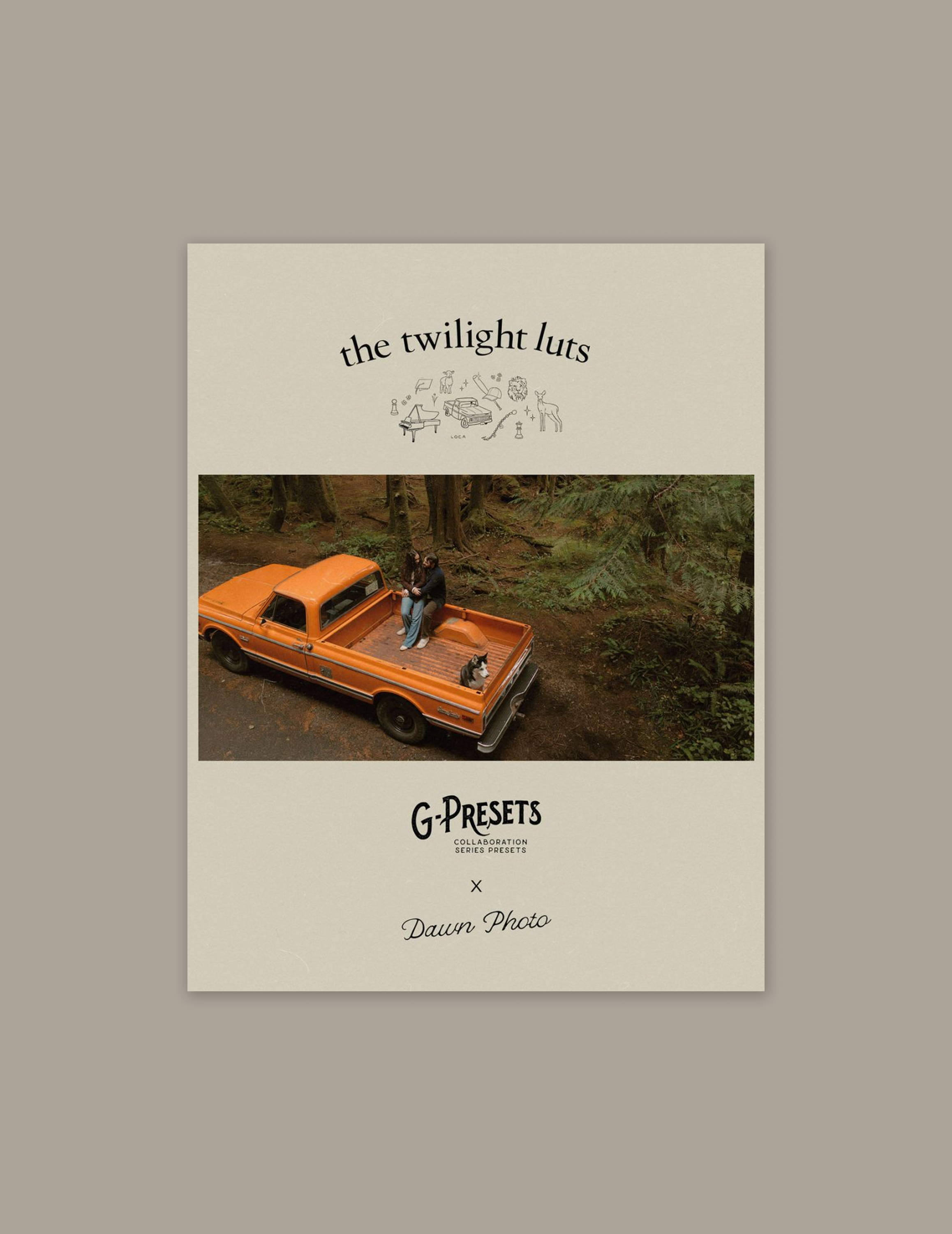 The Twilight LUTs