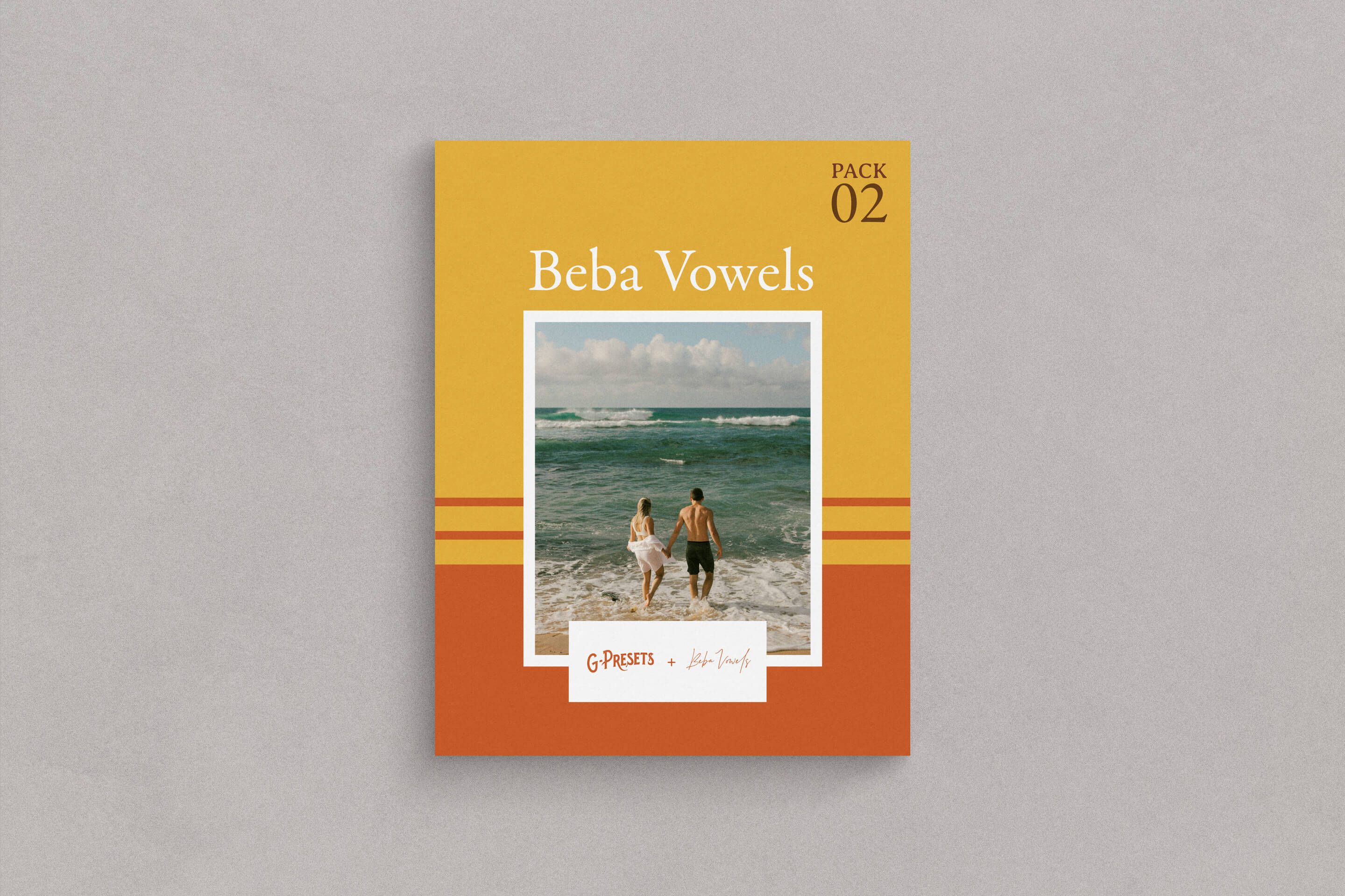 Beba Vowels Pack 02 Mobile Desktop Bundle