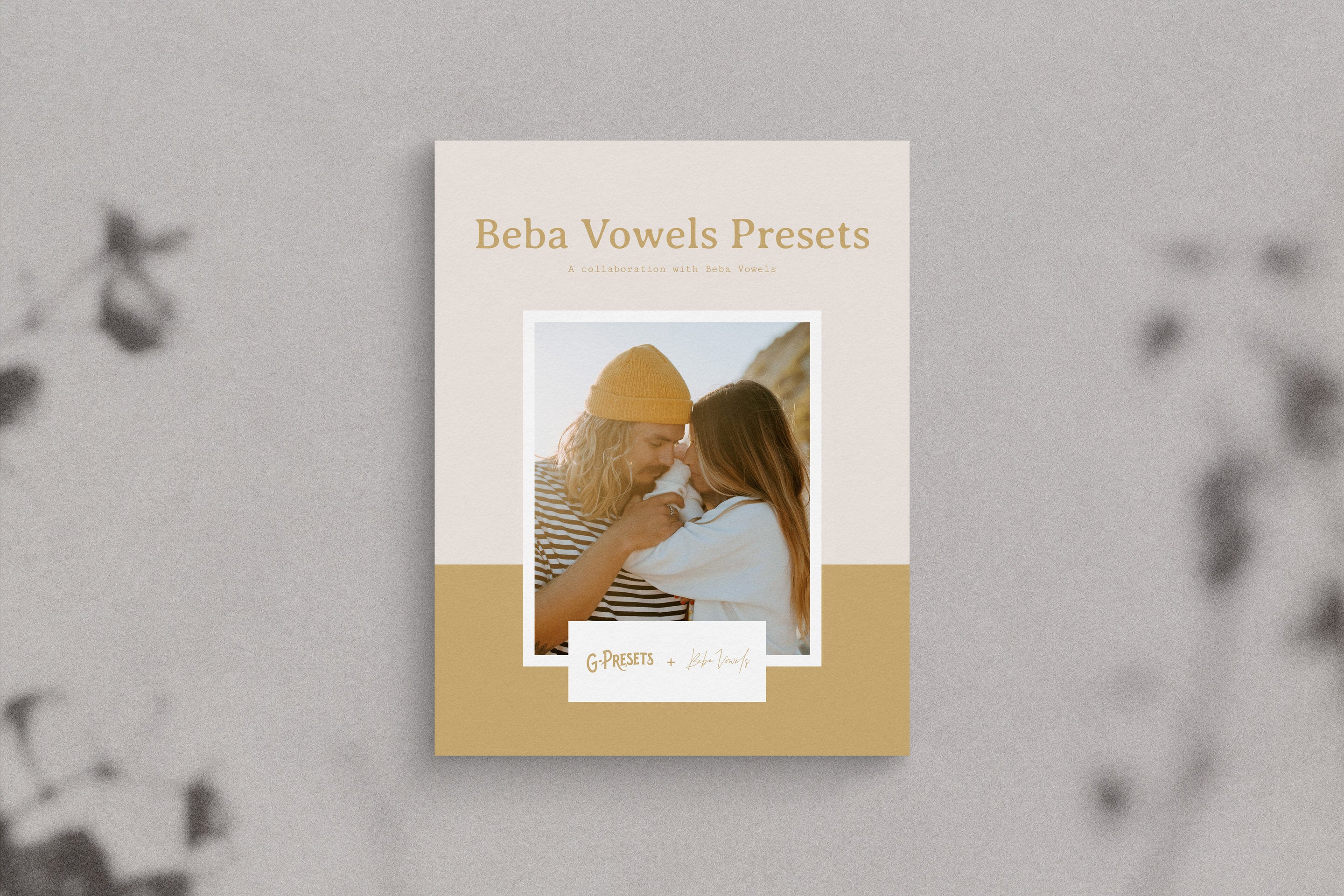 Beba Vowels Presets Bundle