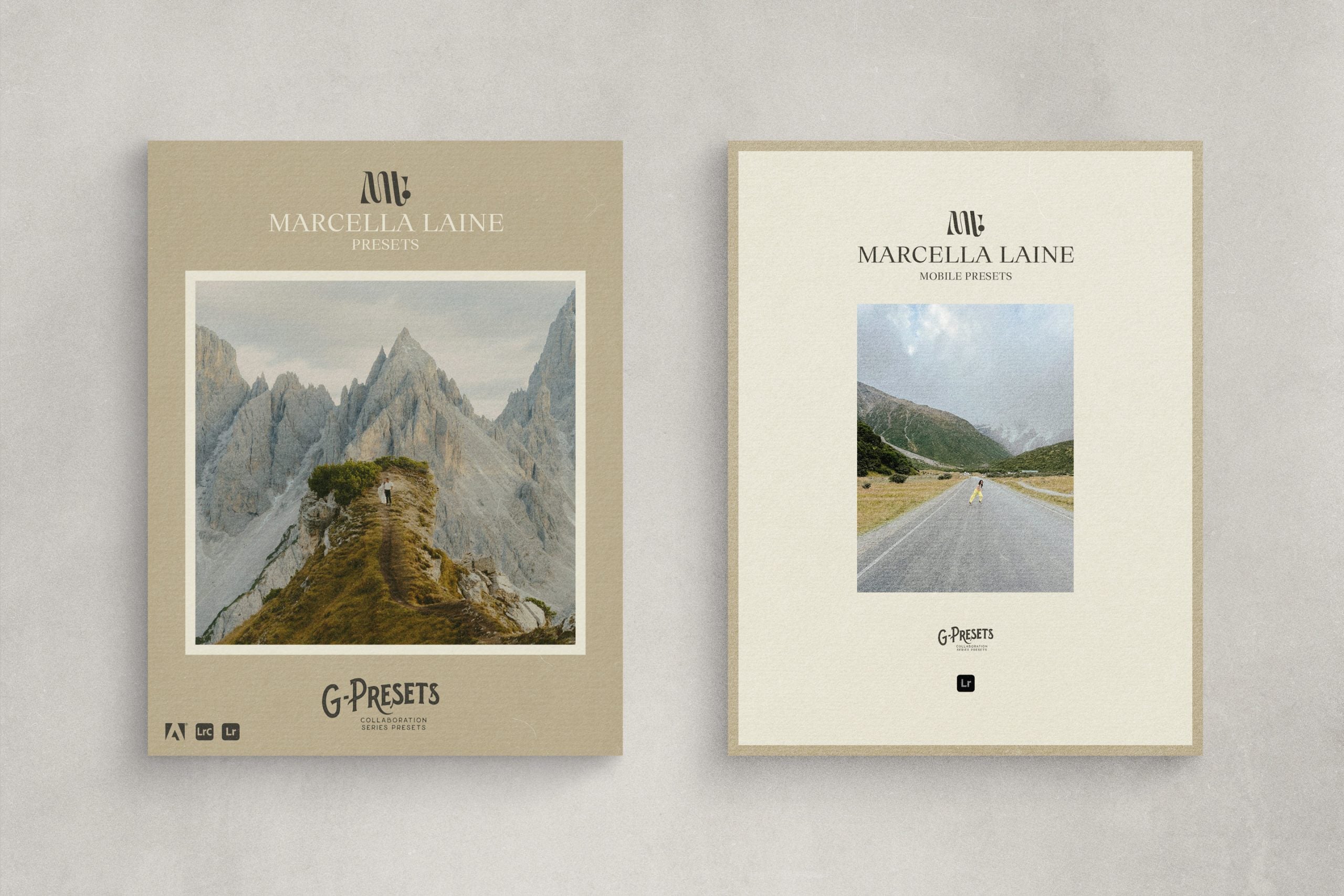 Marcella Laine Mobile Desktop Bundle