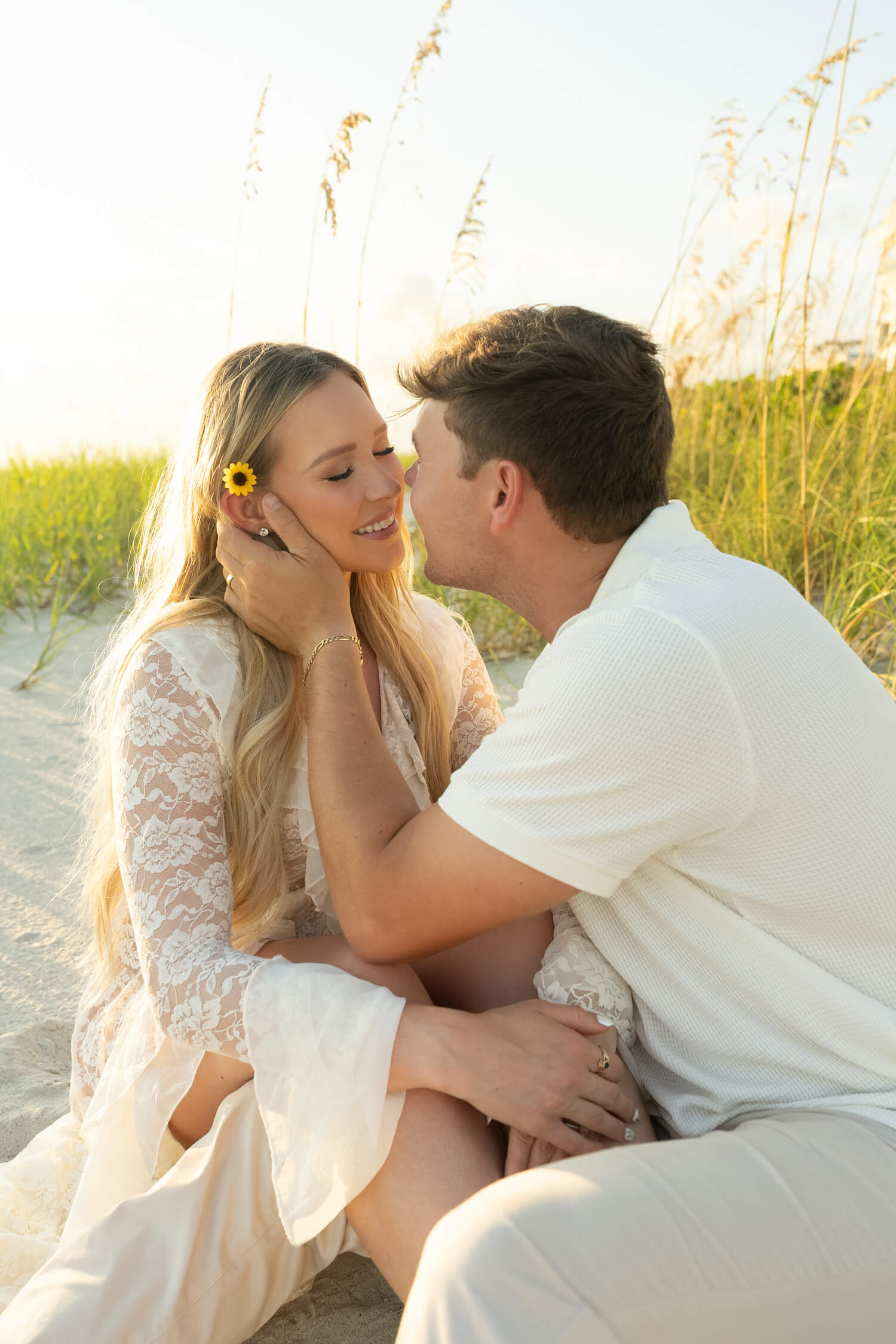 Jess Williams Presets before Lightroom preset edit