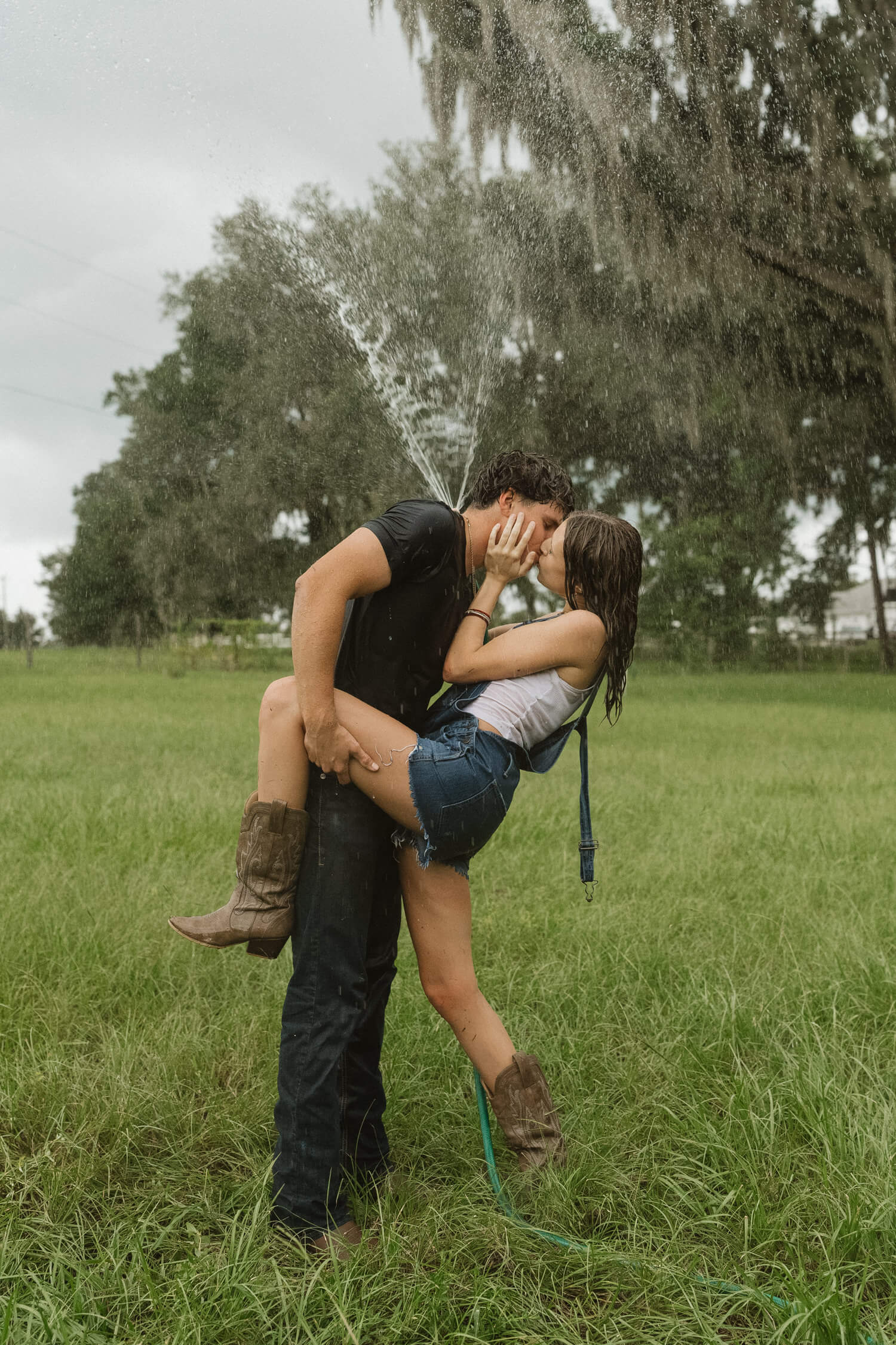 Jess Williams Presets after Lightroom preset edit