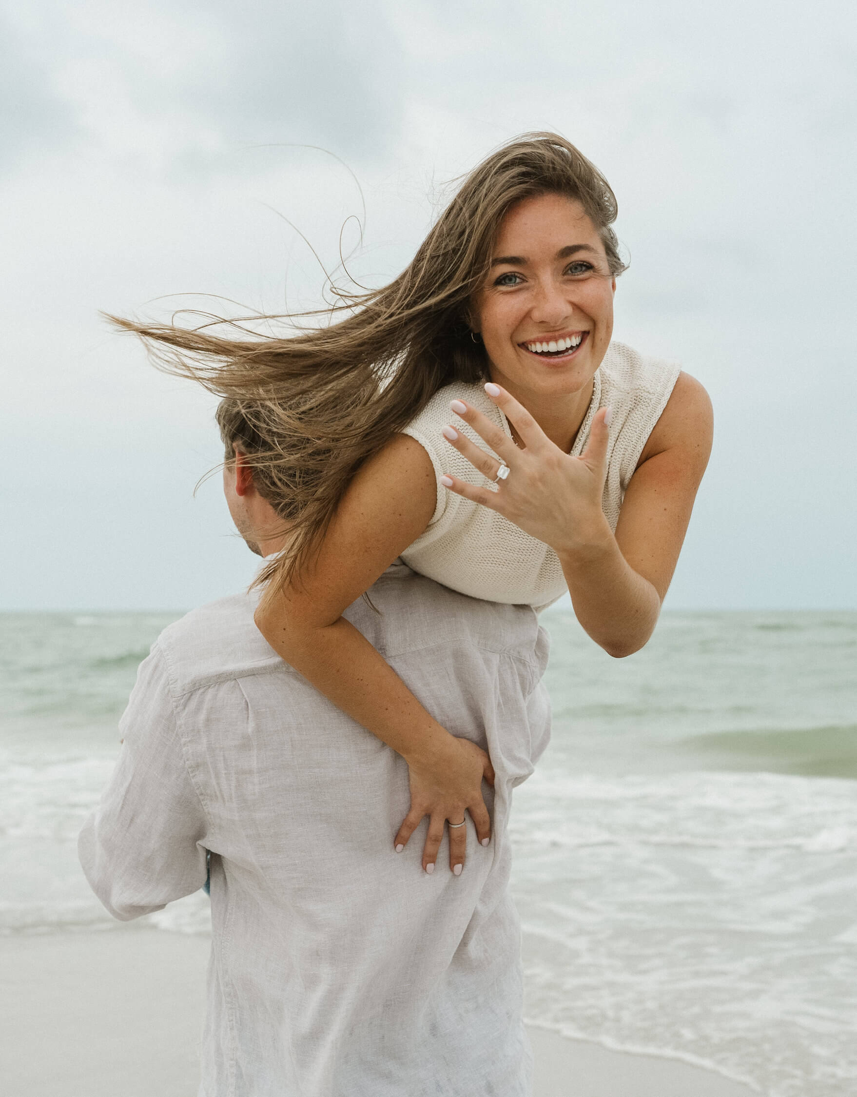 Jess Williams Presets after Lightroom preset edit