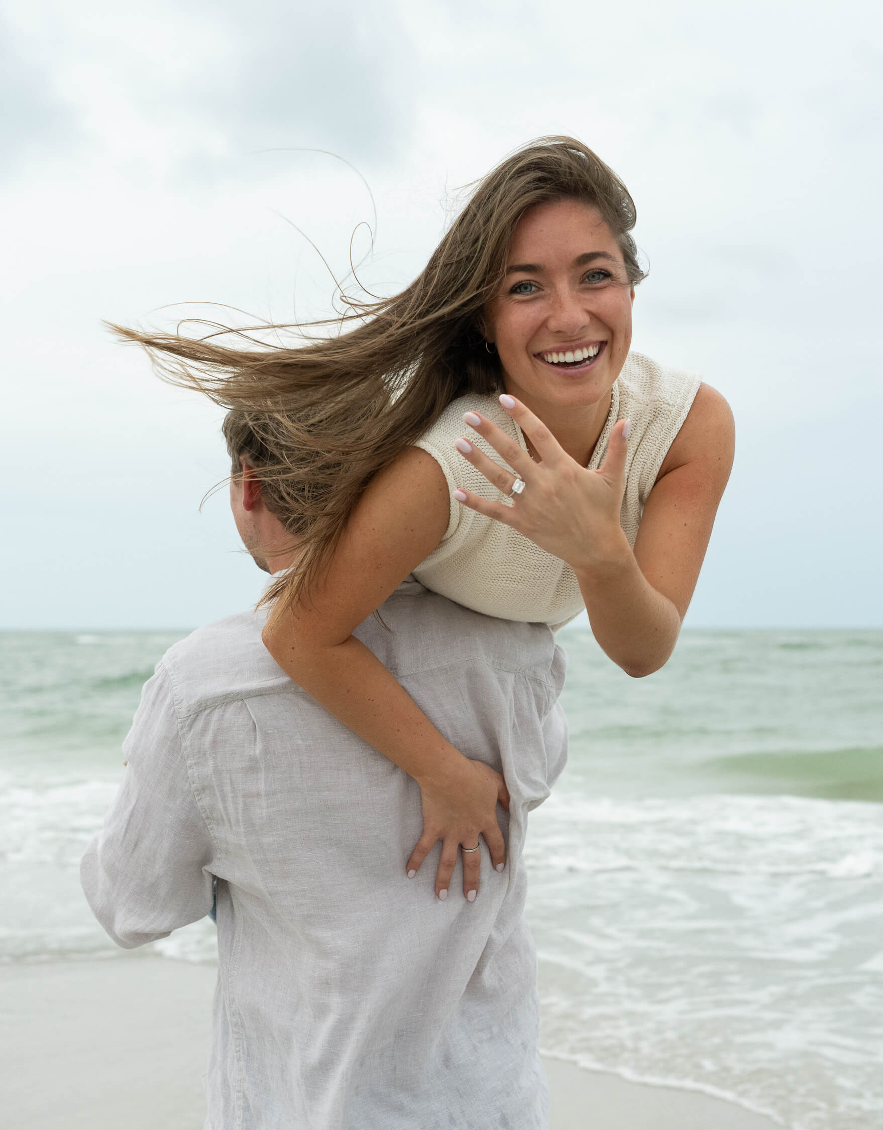 Jess Williams Presets before Lightroom preset edit