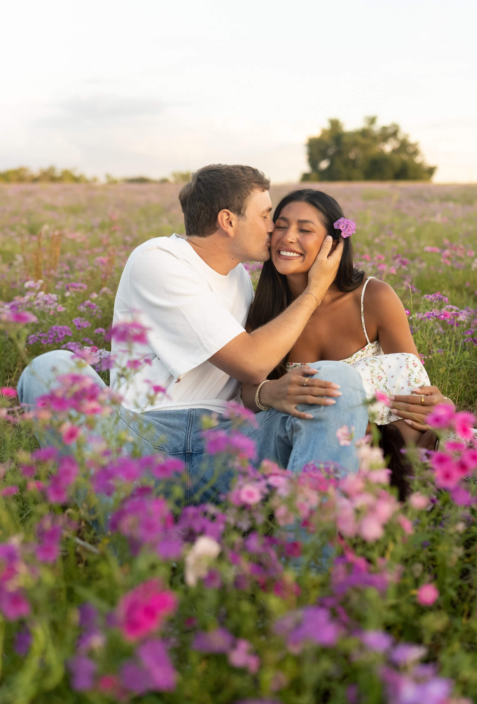 Jess Williams Presets before Lightroom preset edit