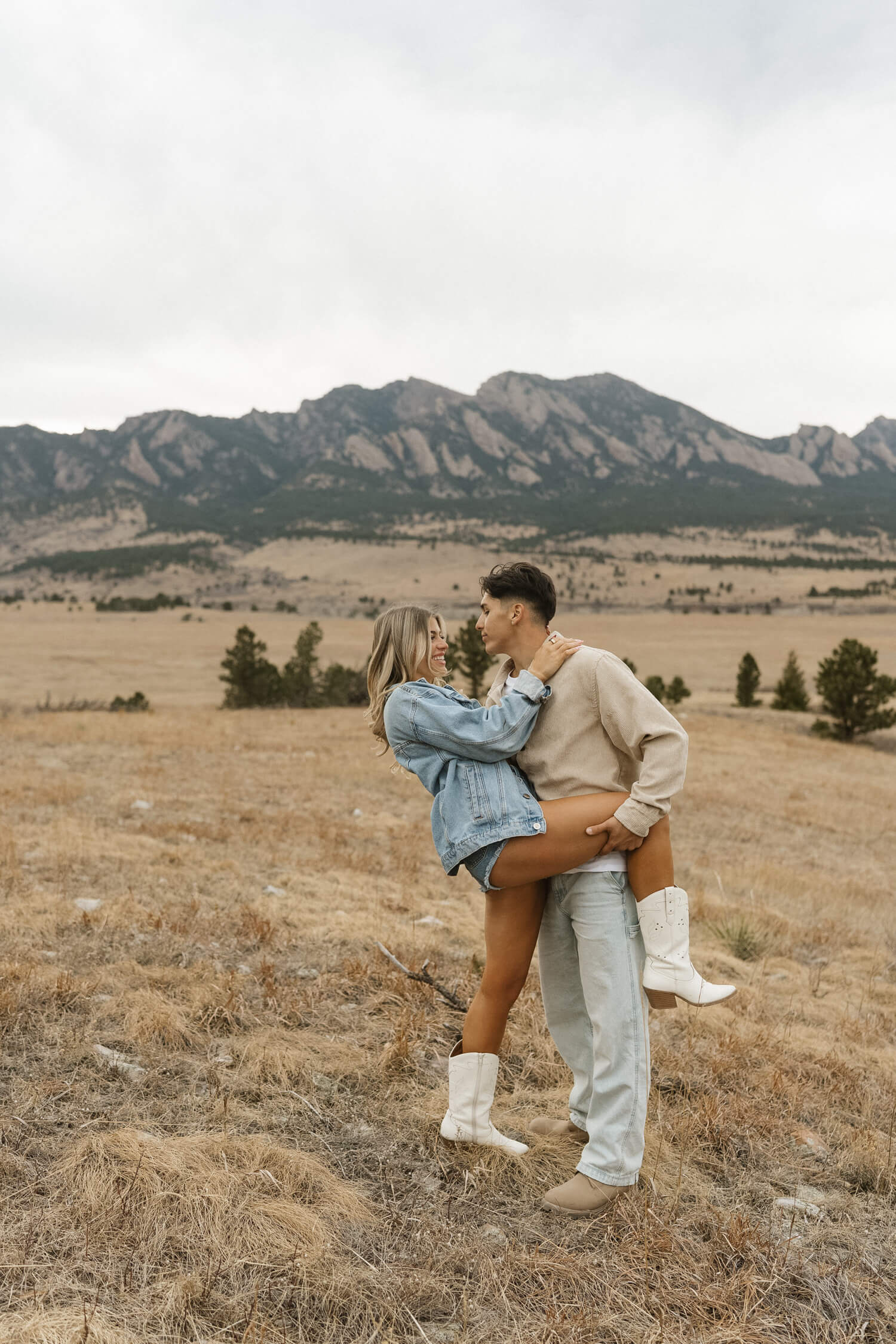 Jess Williams Presets after Lightroom preset edit