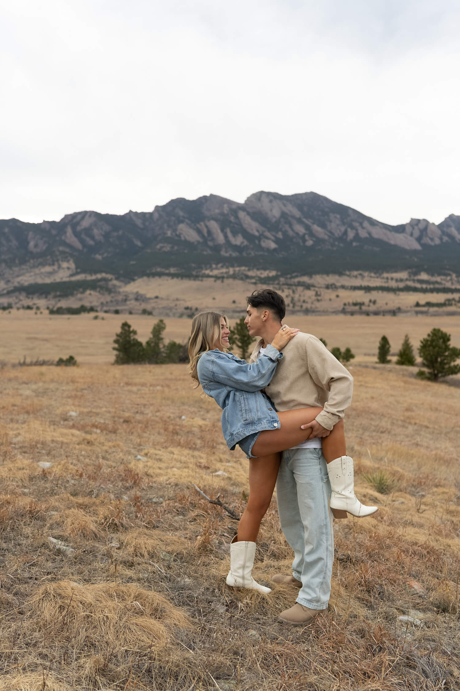 Jess Williams Presets before Lightroom preset edit