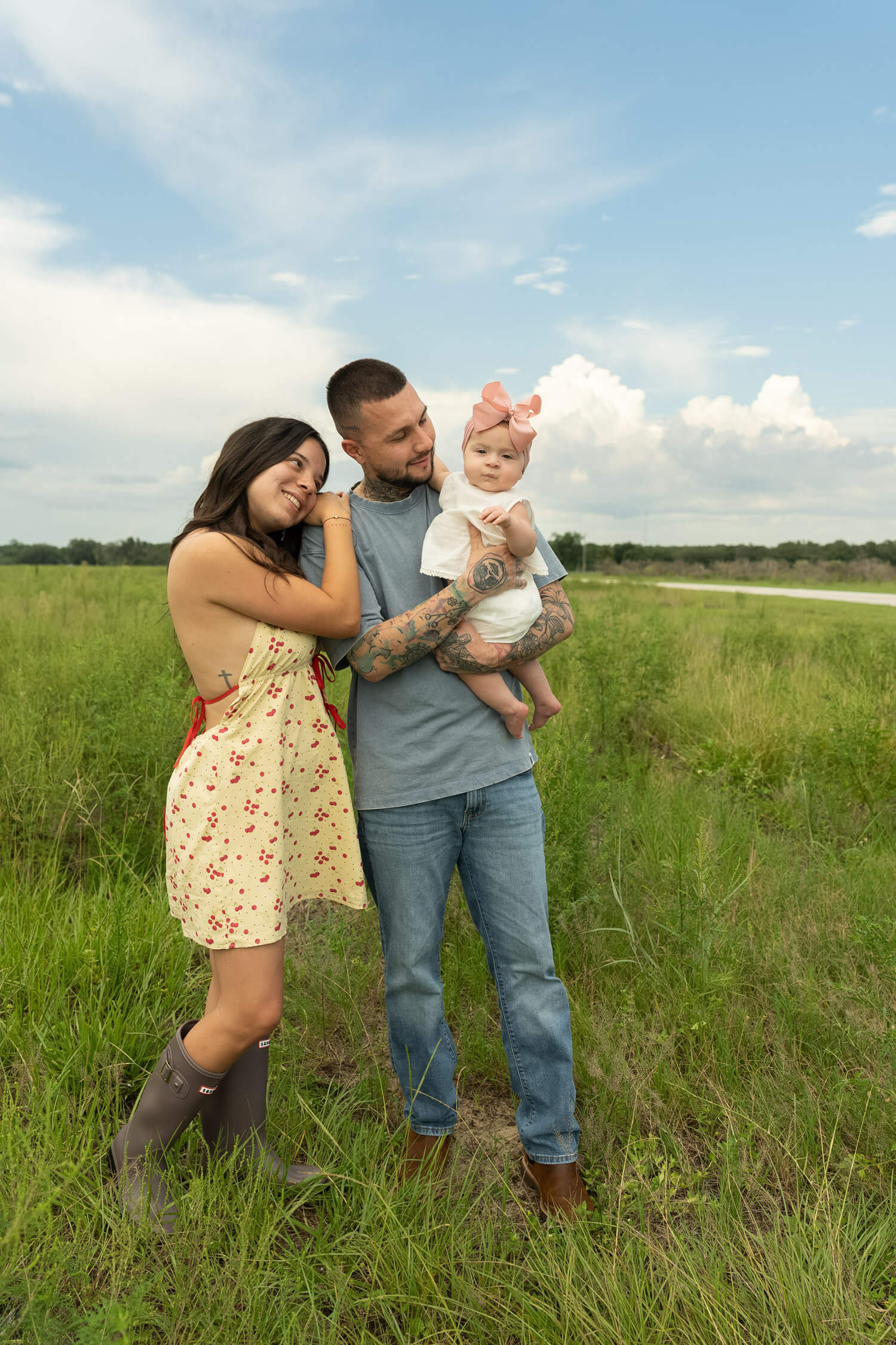 Jess Williams Presets before Lightroom preset edit