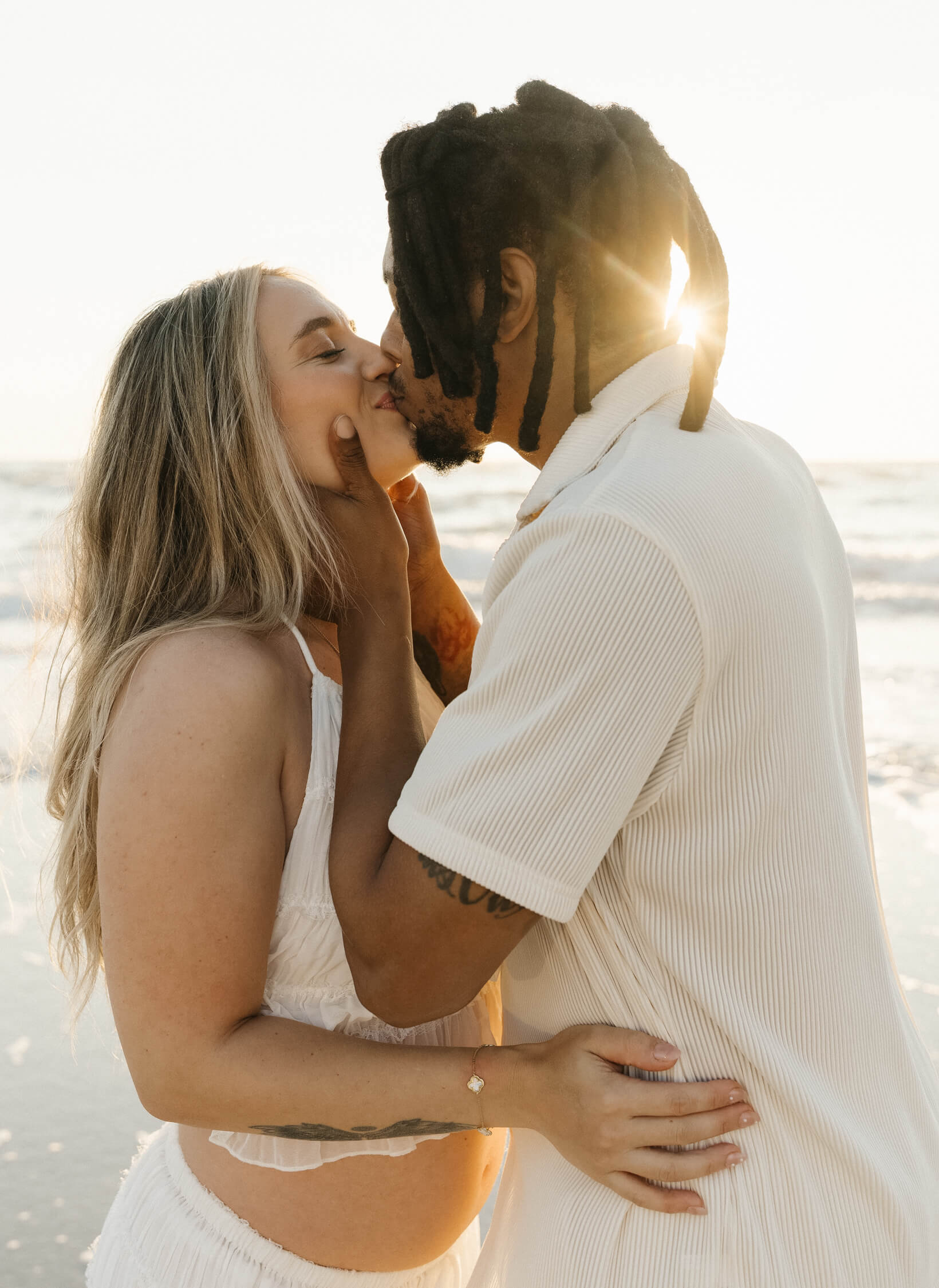 Jess Williams Presets after Lightroom preset edit