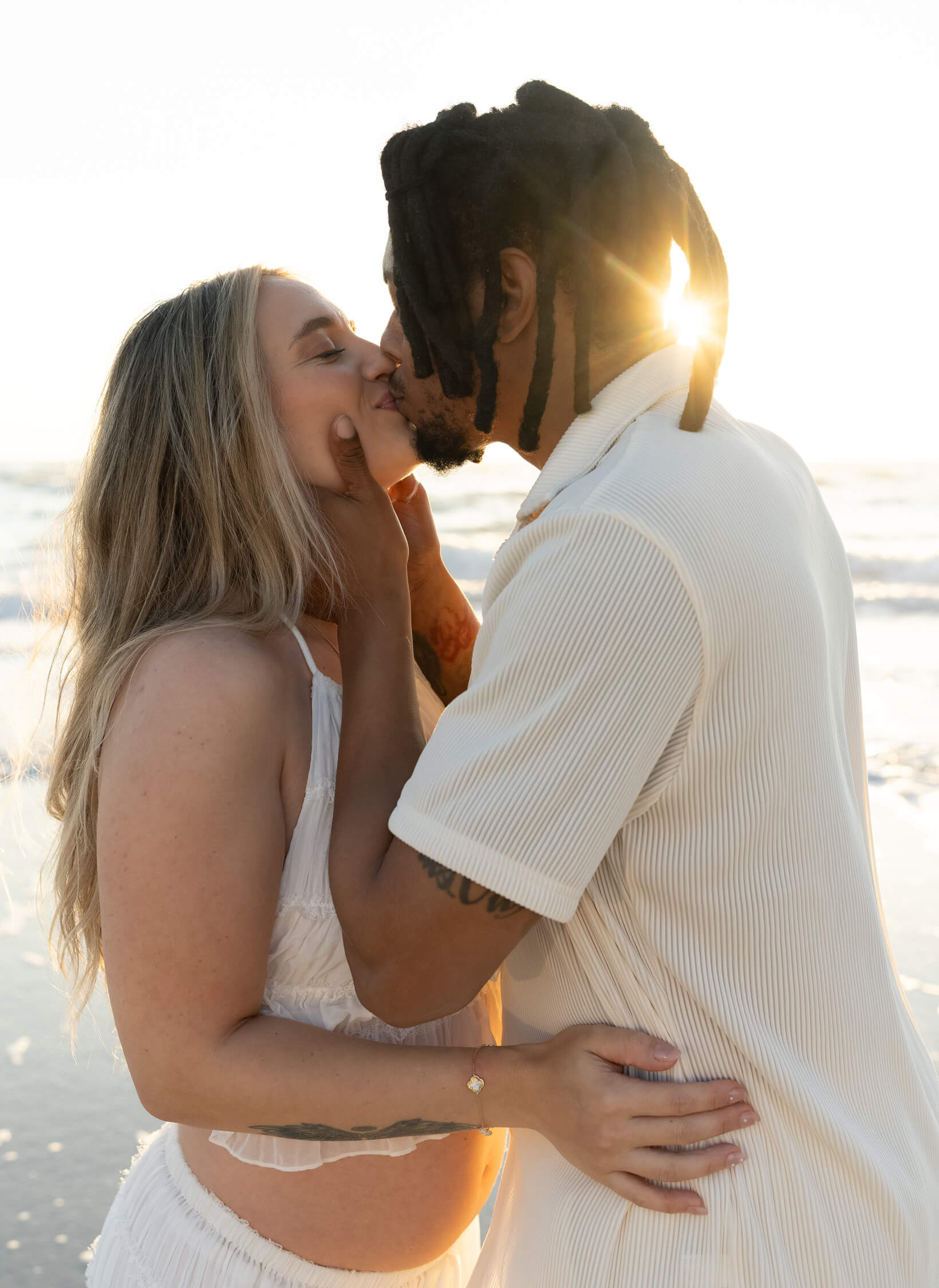 Jess Williams Presets before Lightroom preset edit