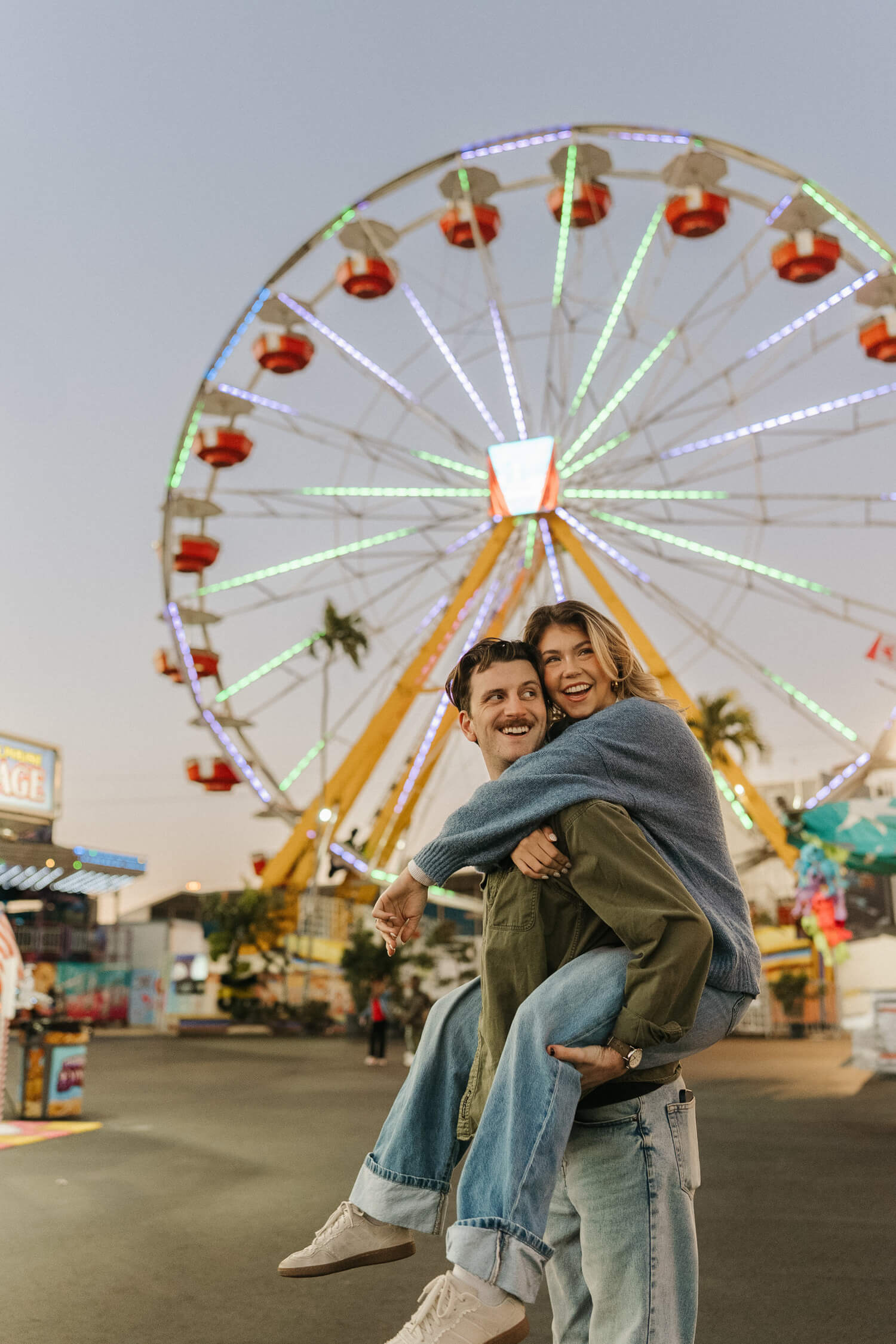 Jess Williams Presets after Lightroom preset edit