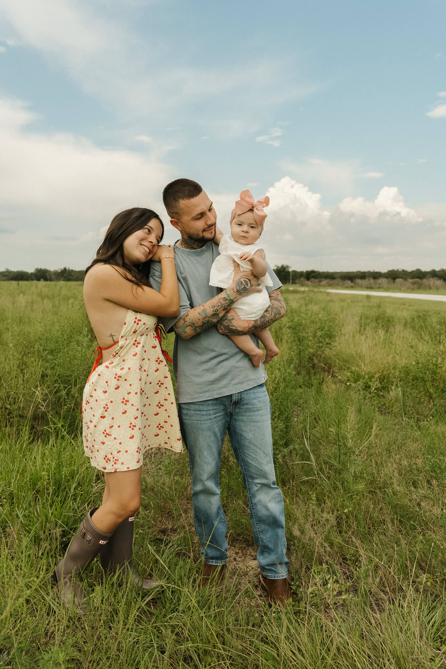 Jess Williams Presets after Lightroom preset edit