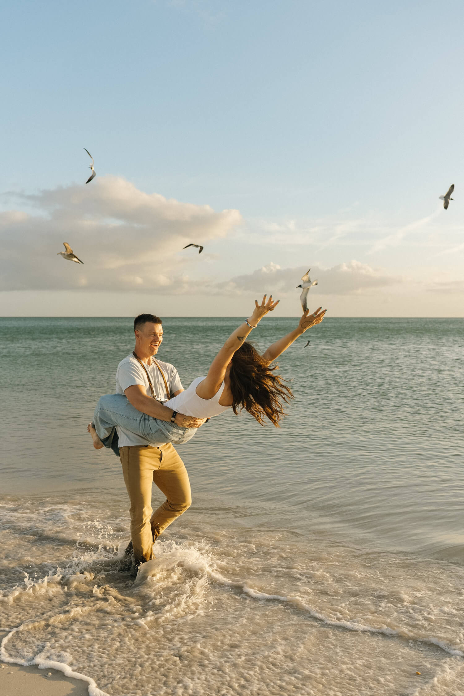 Jess Williams Presets after Lightroom preset edit