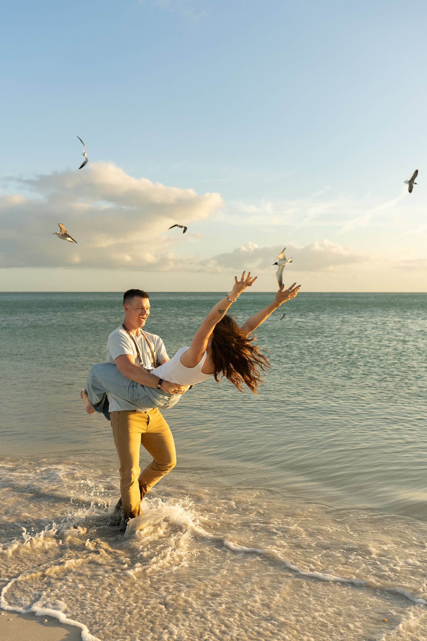 Jess Williams Presets before Lightroom preset edit