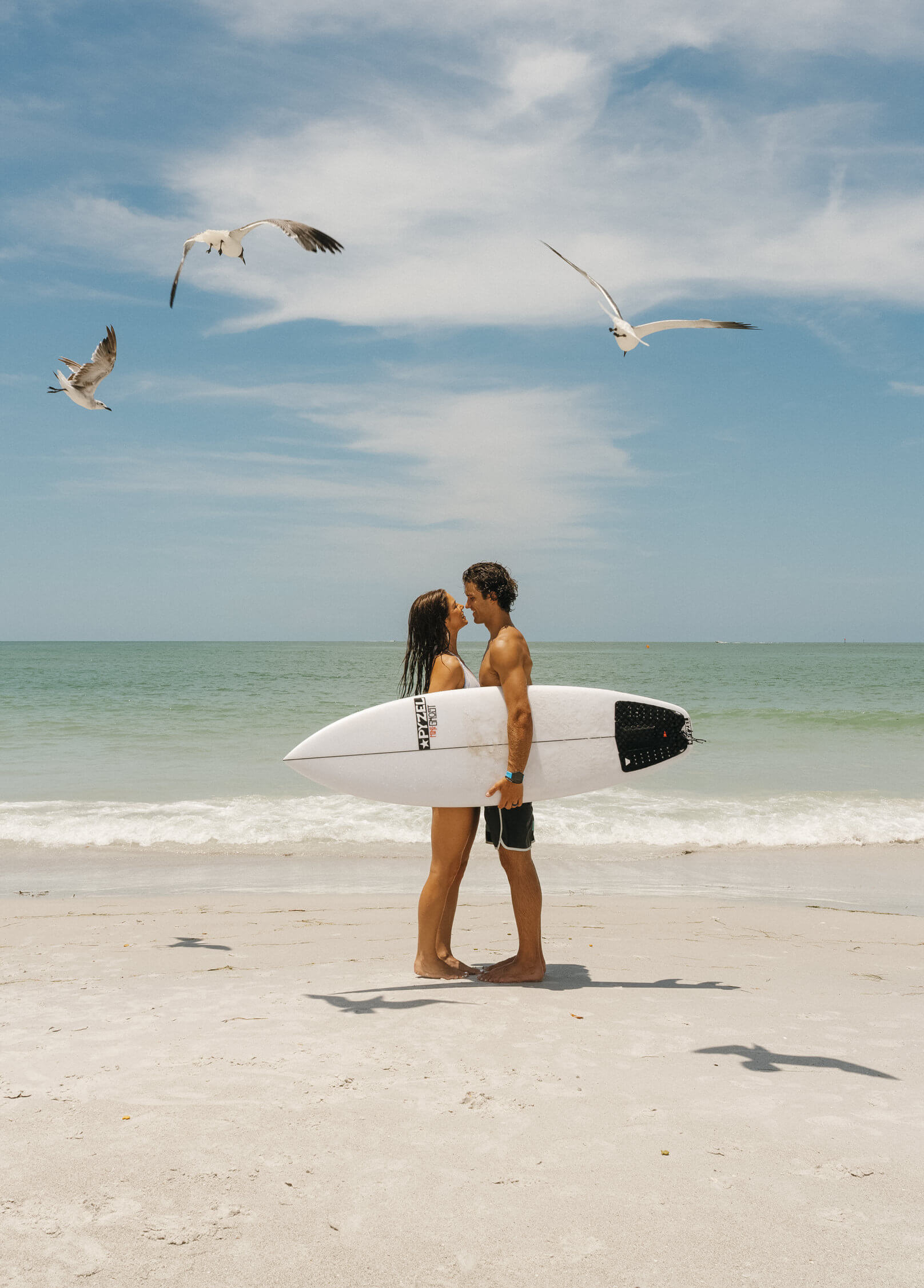 Jess Williams Presets after Lightroom preset edit