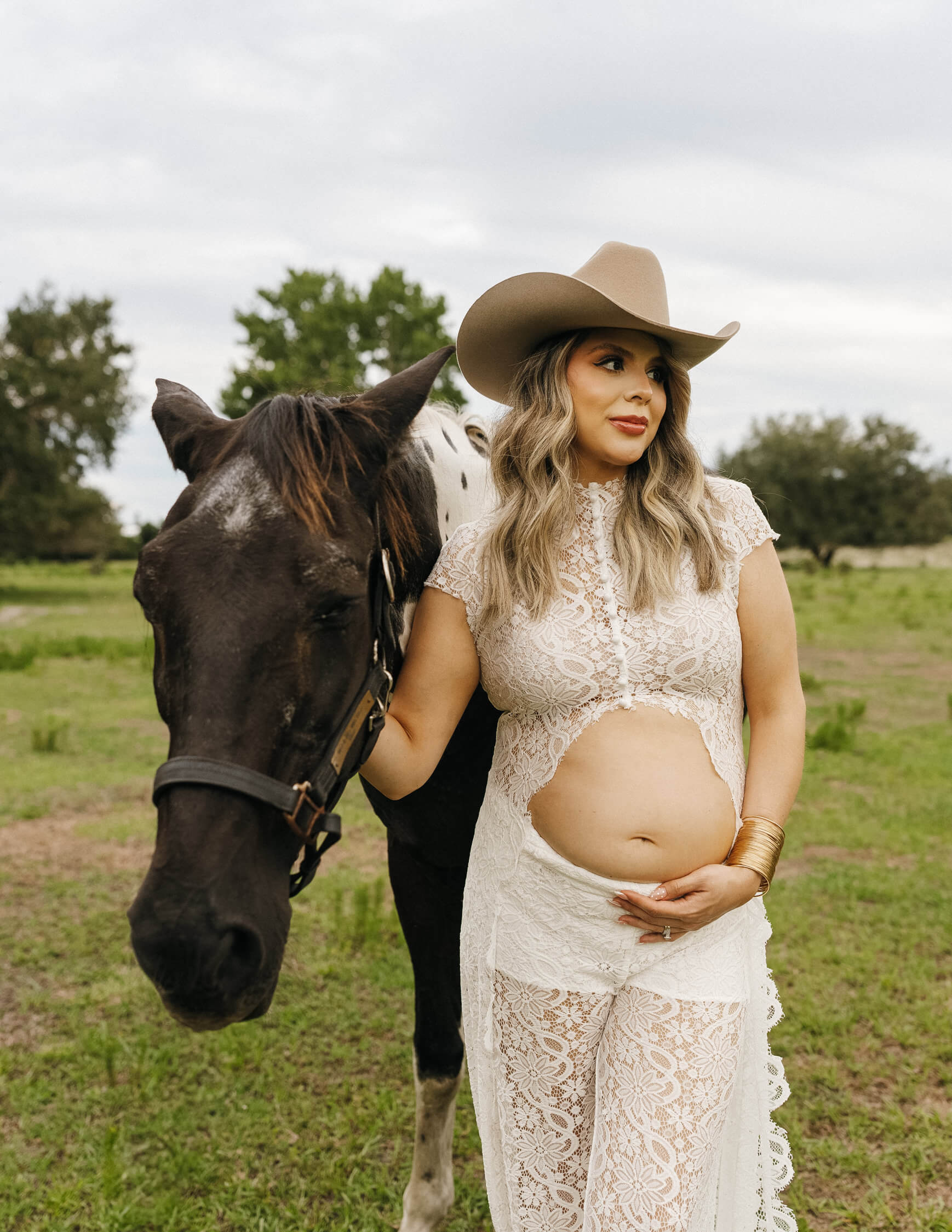 Jess Williams Presets after Lightroom preset edit