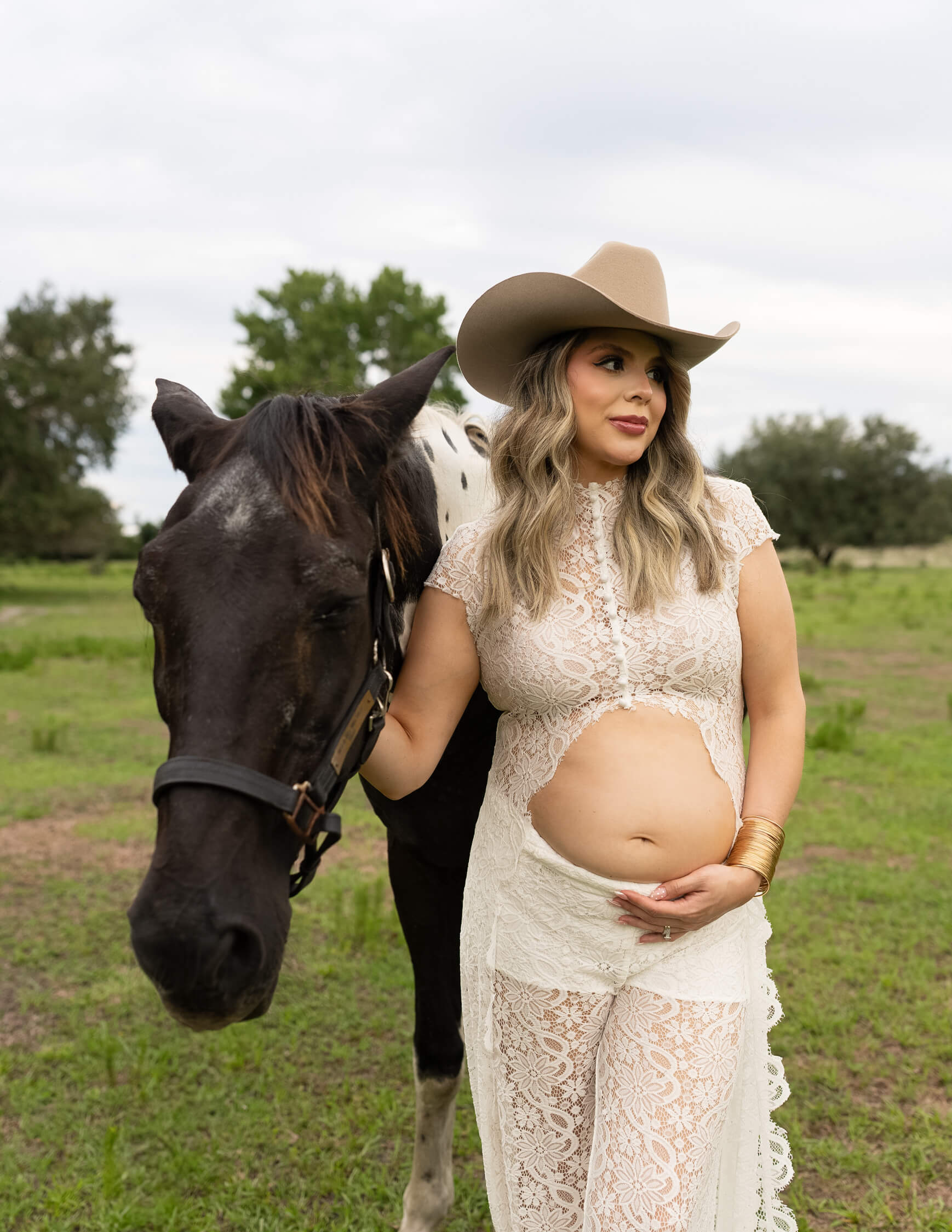 Jess Williams Presets before Lightroom preset edit