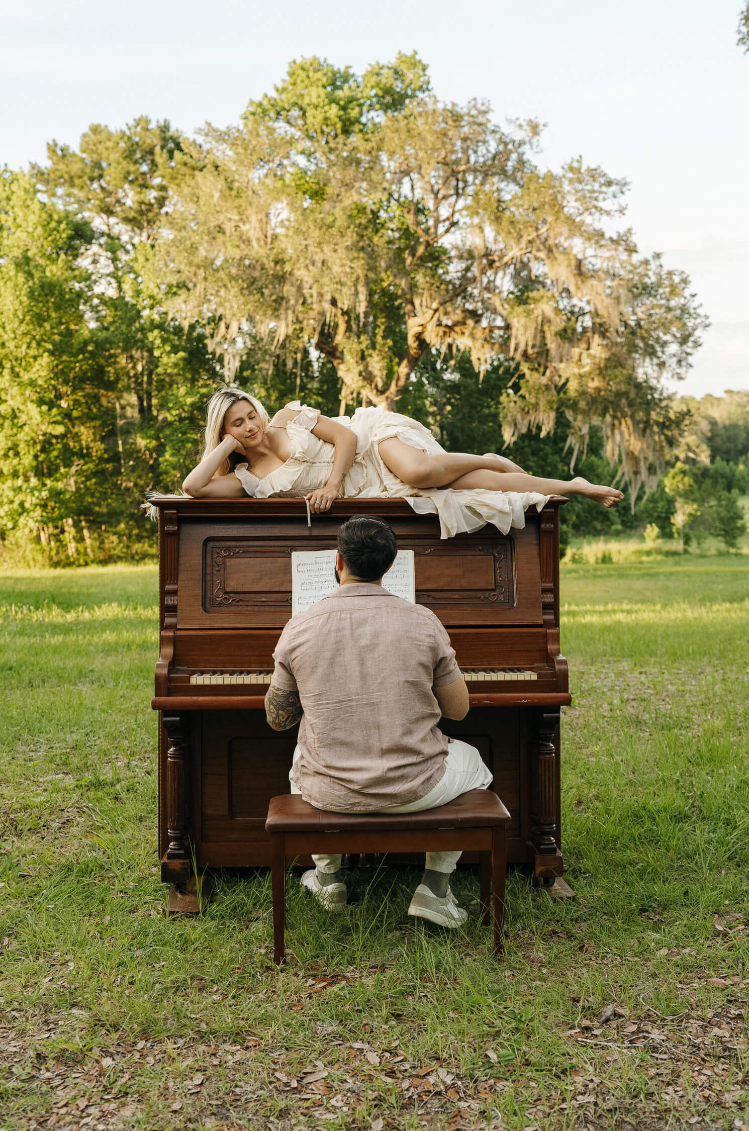 Jess Williams Presets after Lightroom preset edit