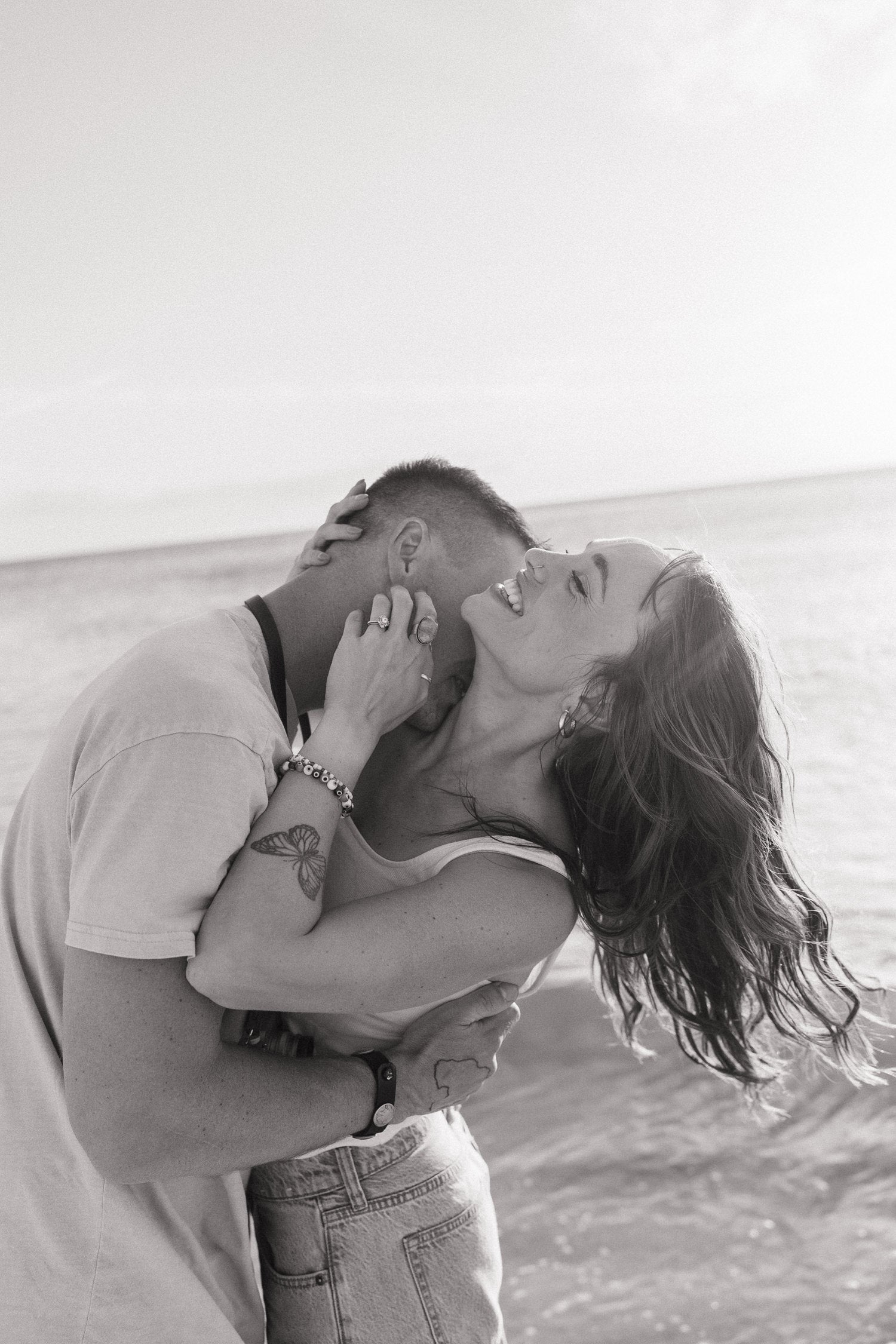 Jess Williams Presets after Lightroom preset edit