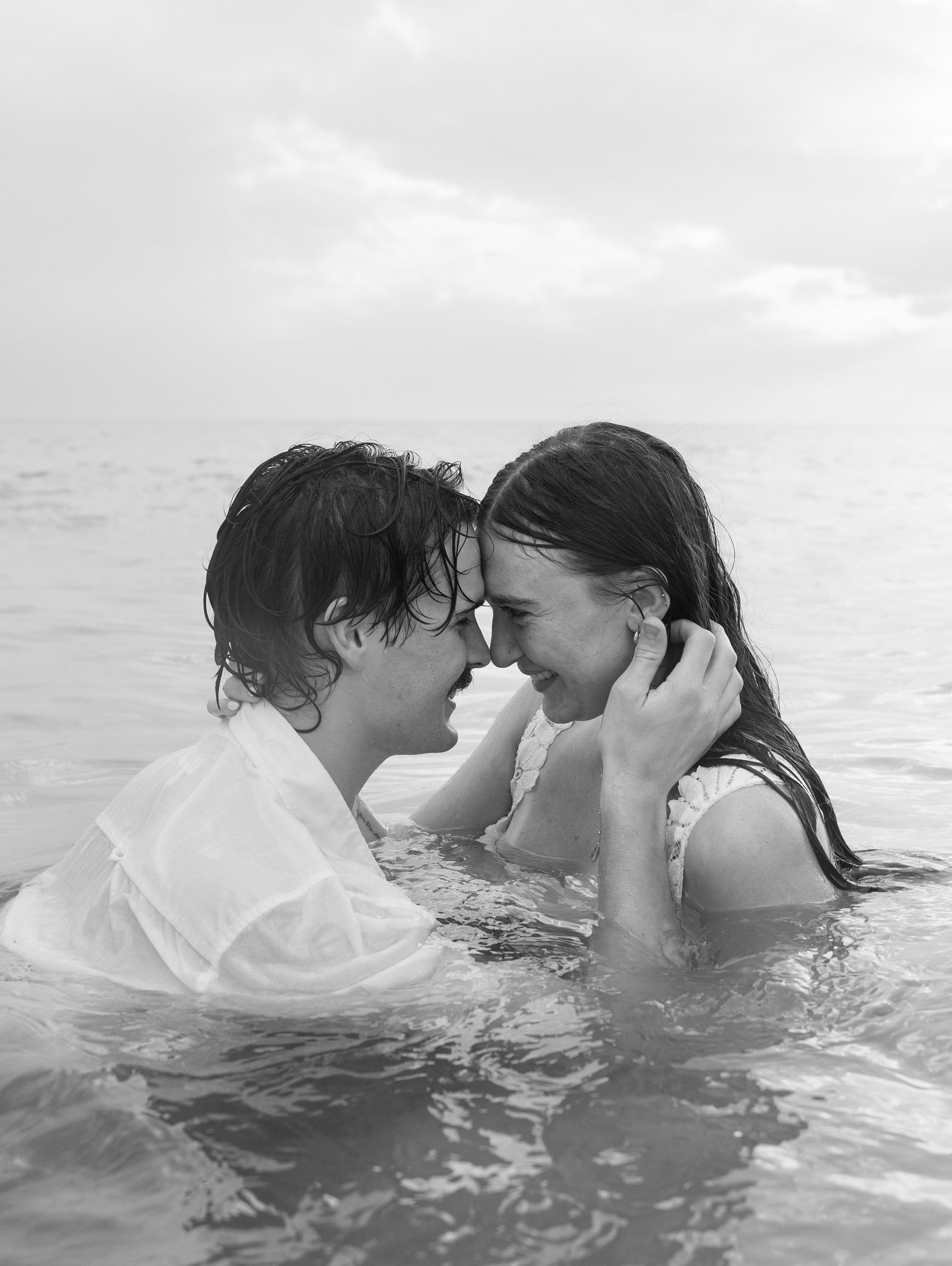Jess Williams Presets before Lightroom preset edit