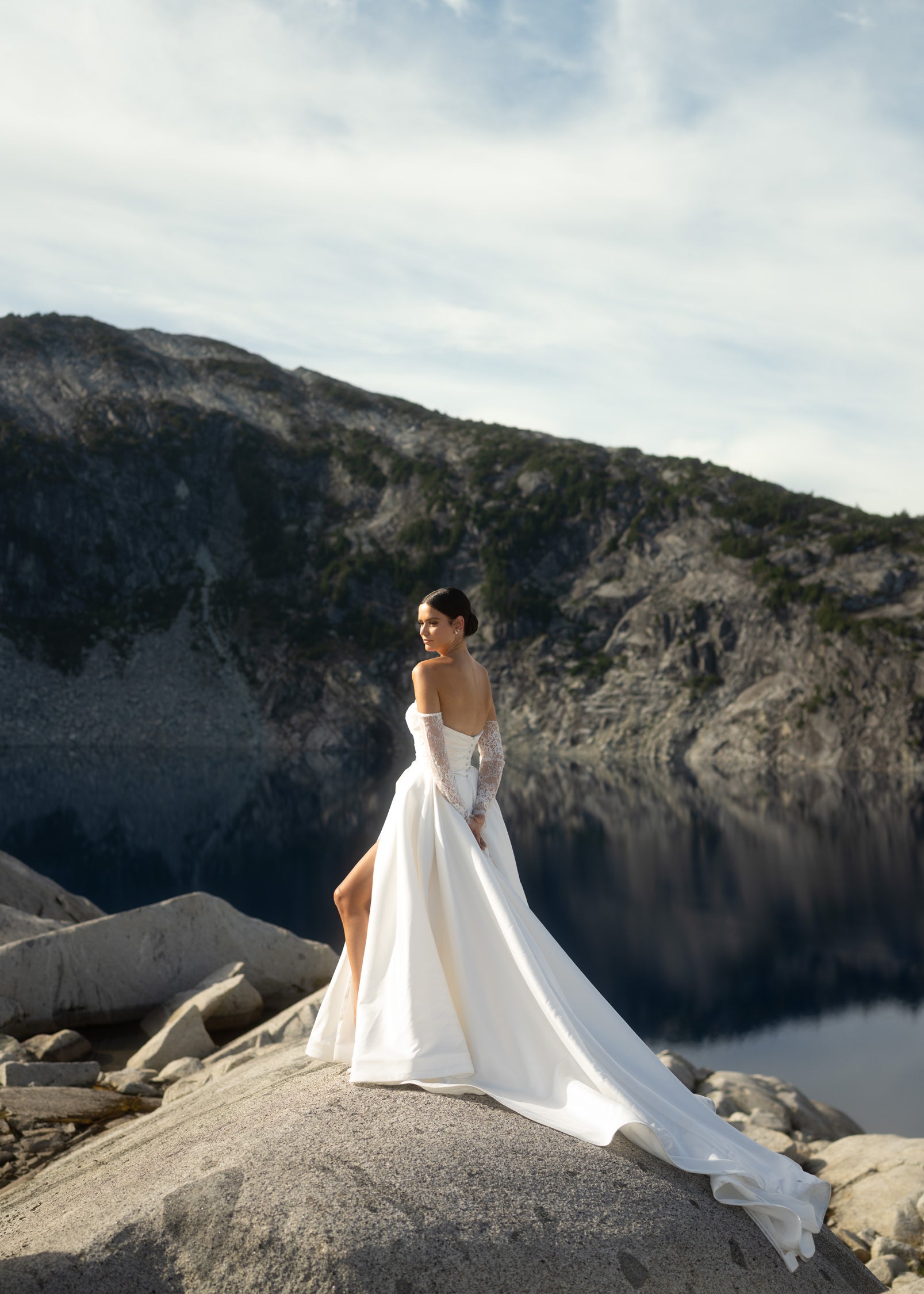 Callisto Presets before Lightroom preset edit