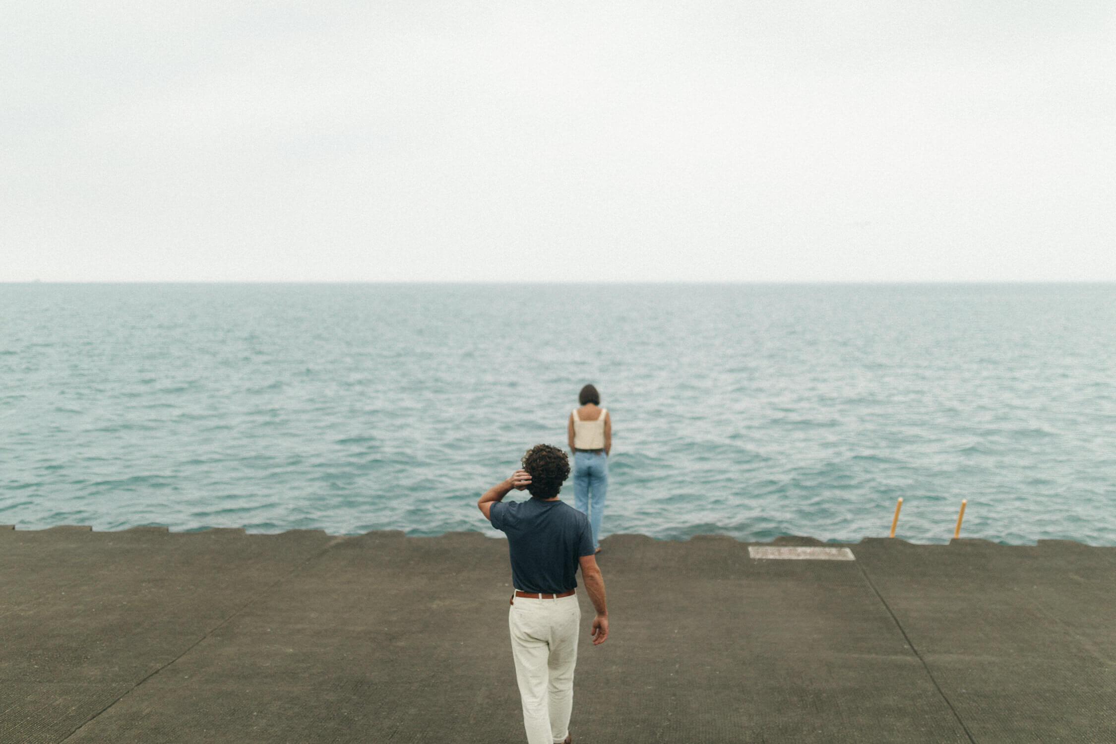 Synthesis by Mari Trancoso after Lightroom preset edit