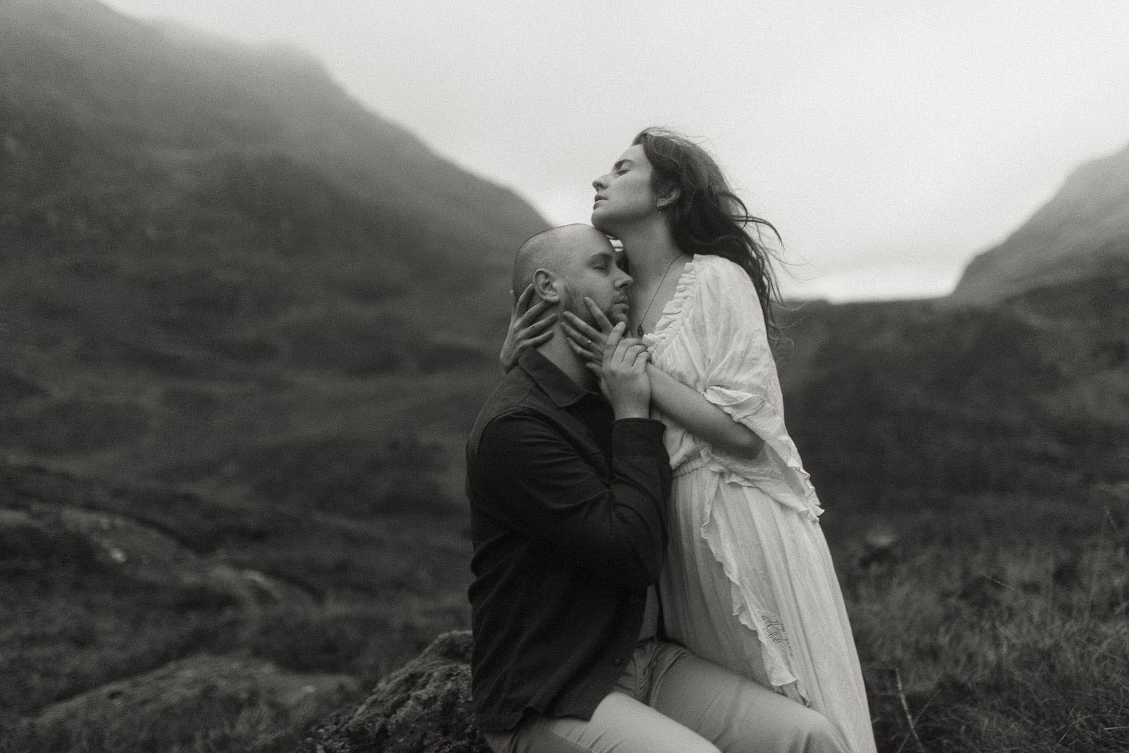 Synthesis by Mari Trancoso after Lightroom preset edit