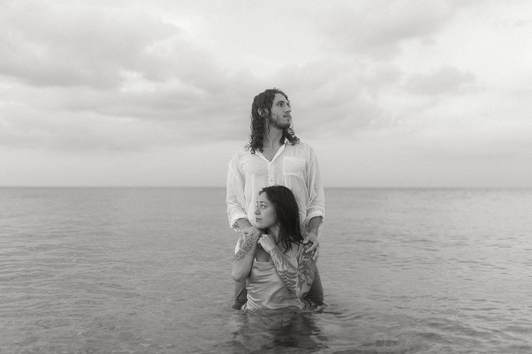 Synthesis by Mari Trancoso after Lightroom preset edit