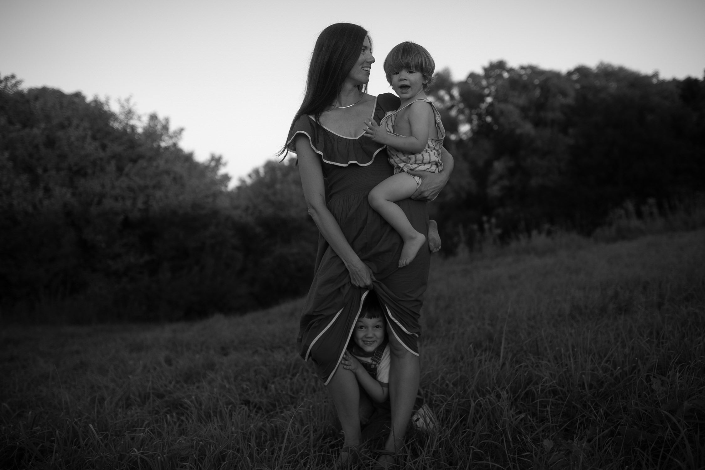 Synthesis by Mari Trancoso before Lightroom preset edit