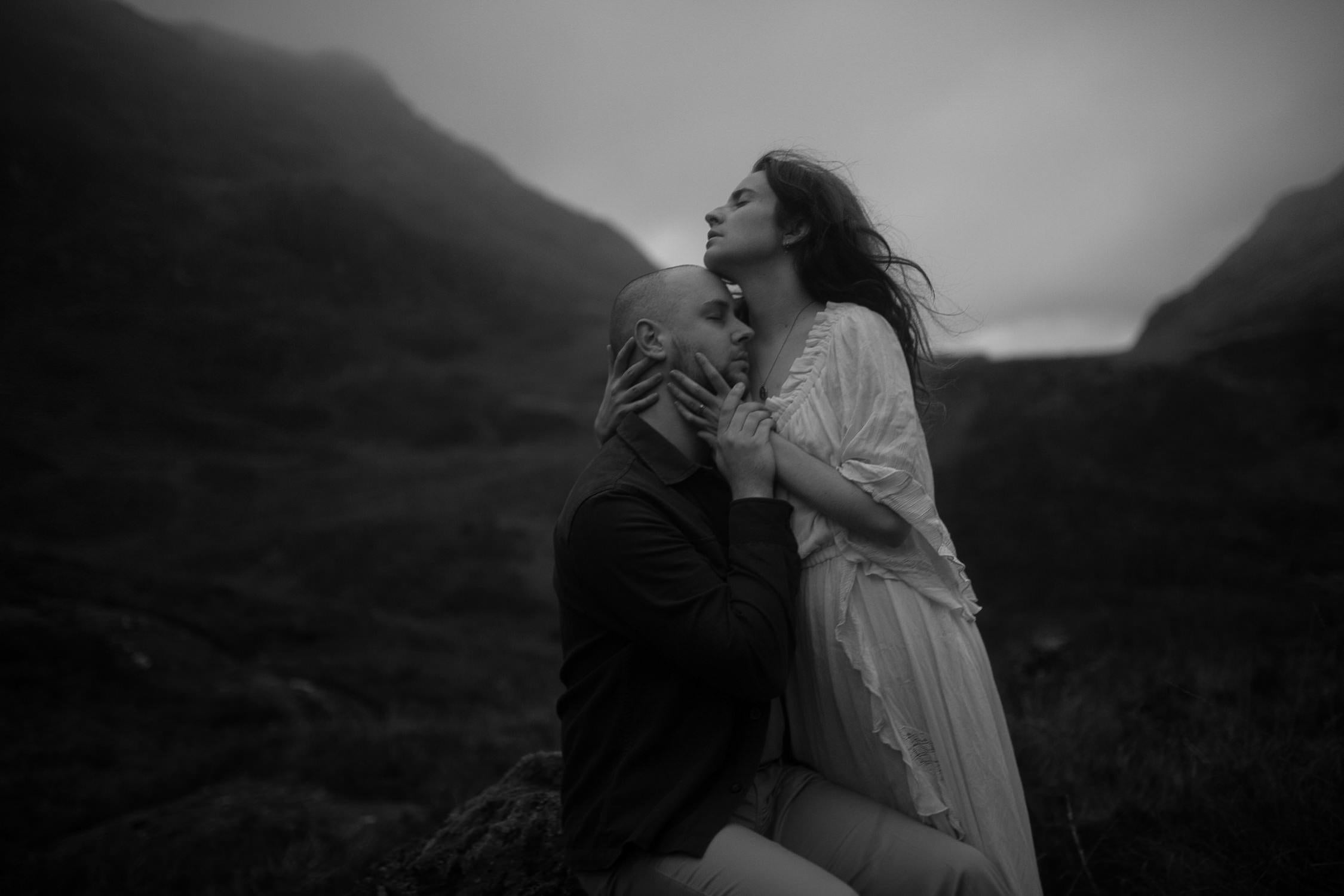 Synthesis by Mari Trancoso before Lightroom preset edit