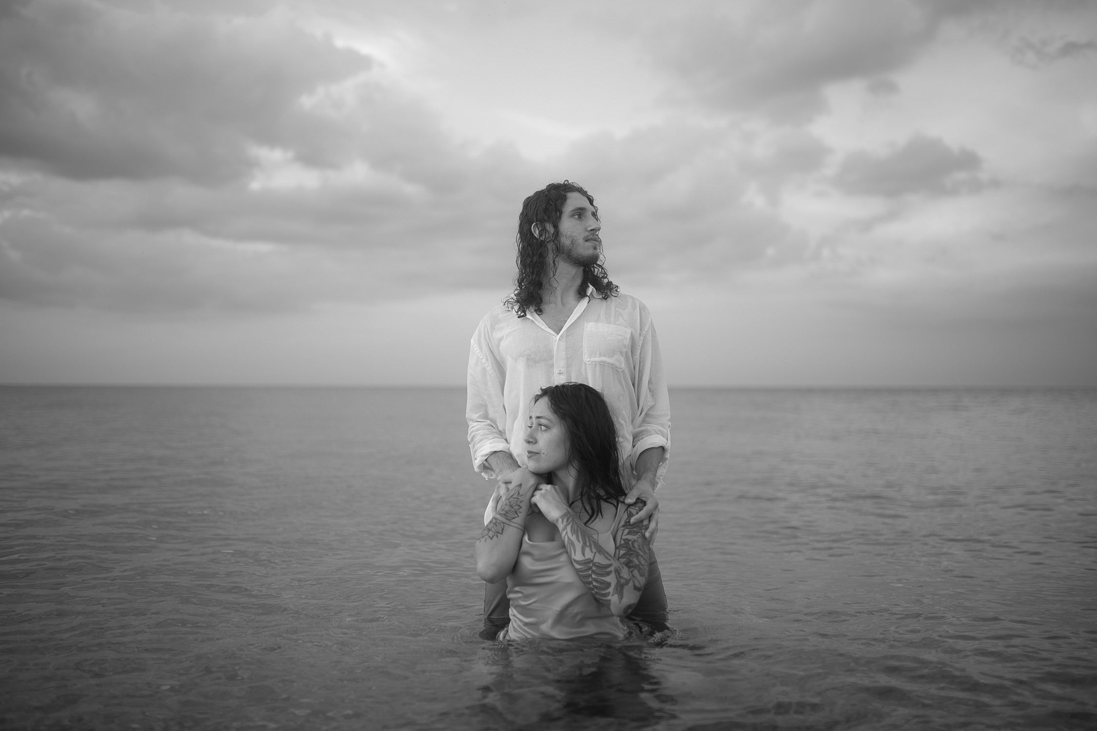 Synthesis by Mari Trancoso before Lightroom preset edit