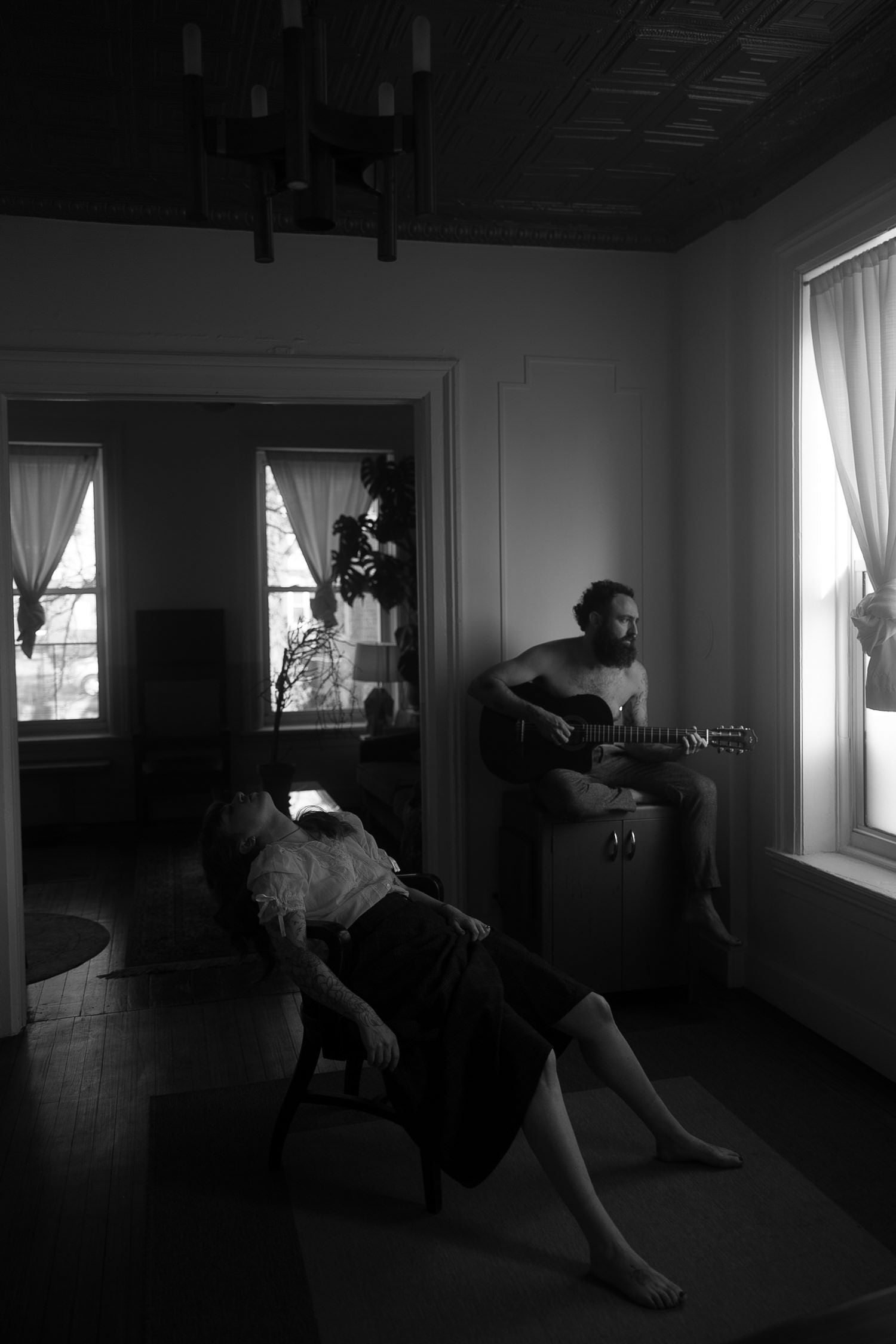 Synthesis by Mari Trancoso before Lightroom preset edit