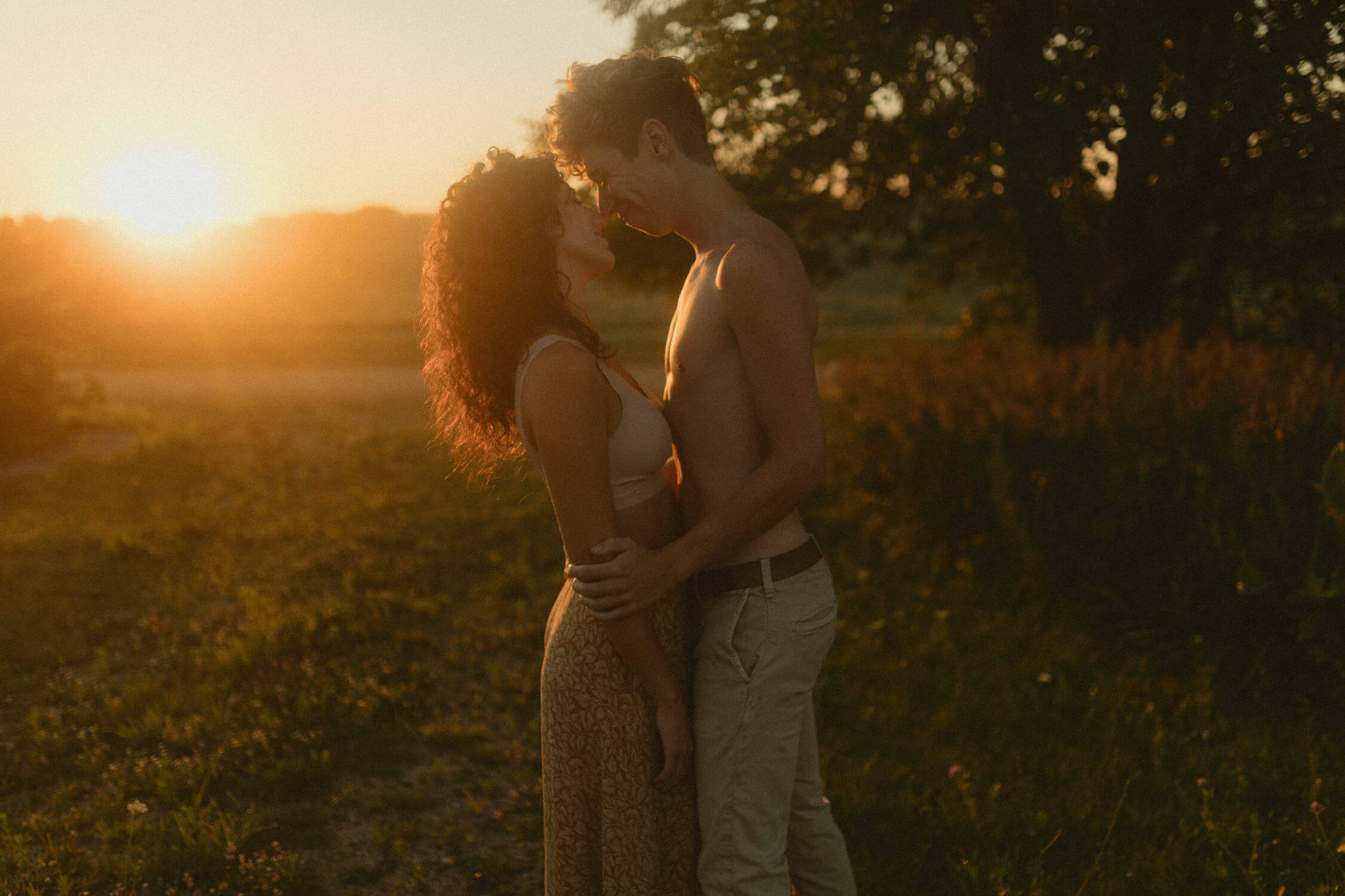 Synthesis by Mari Trancoso after Lightroom preset edit