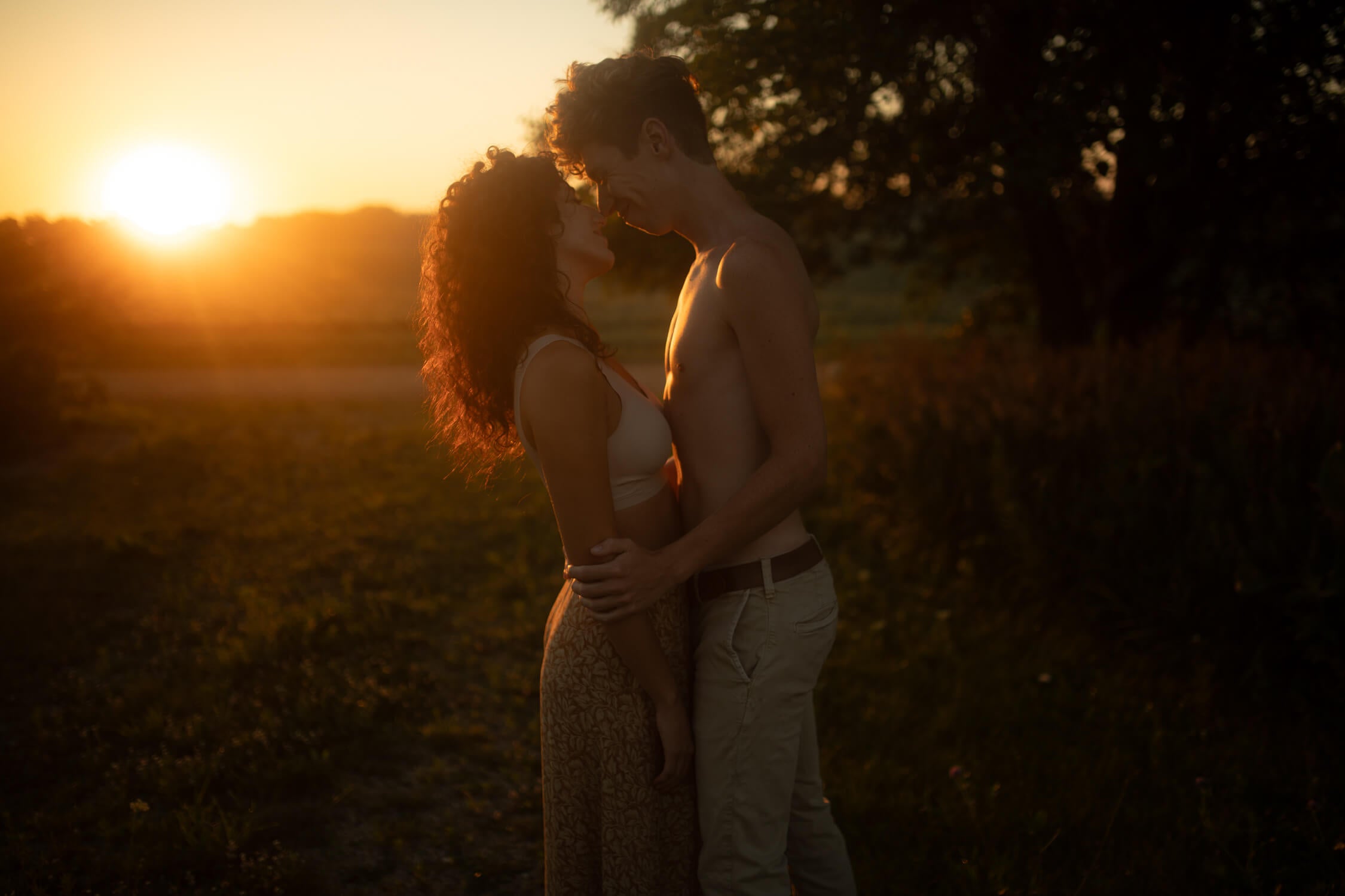 Synthesis by Mari Trancoso before Lightroom preset edit
