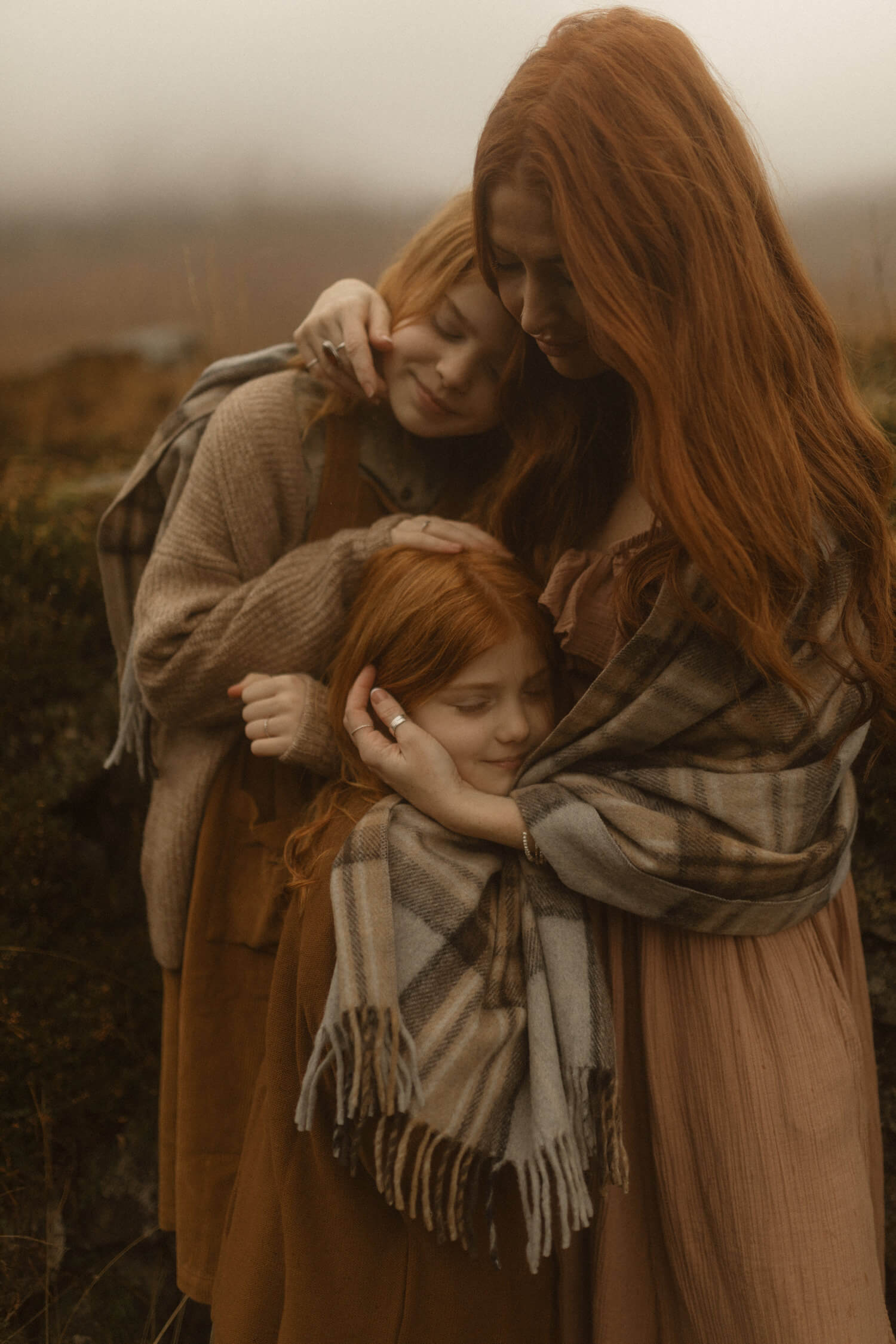 Synthesis by Mari Trancoso after Lightroom preset edit