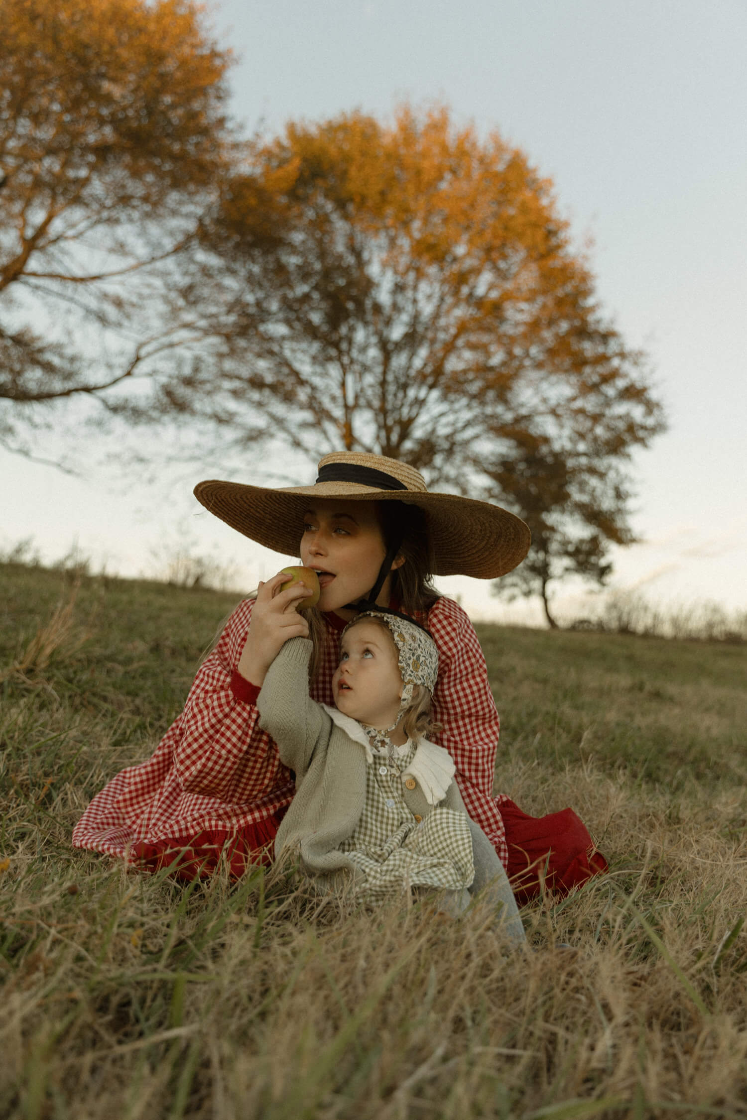 Synthesis by Mari Trancoso after Lightroom preset edit