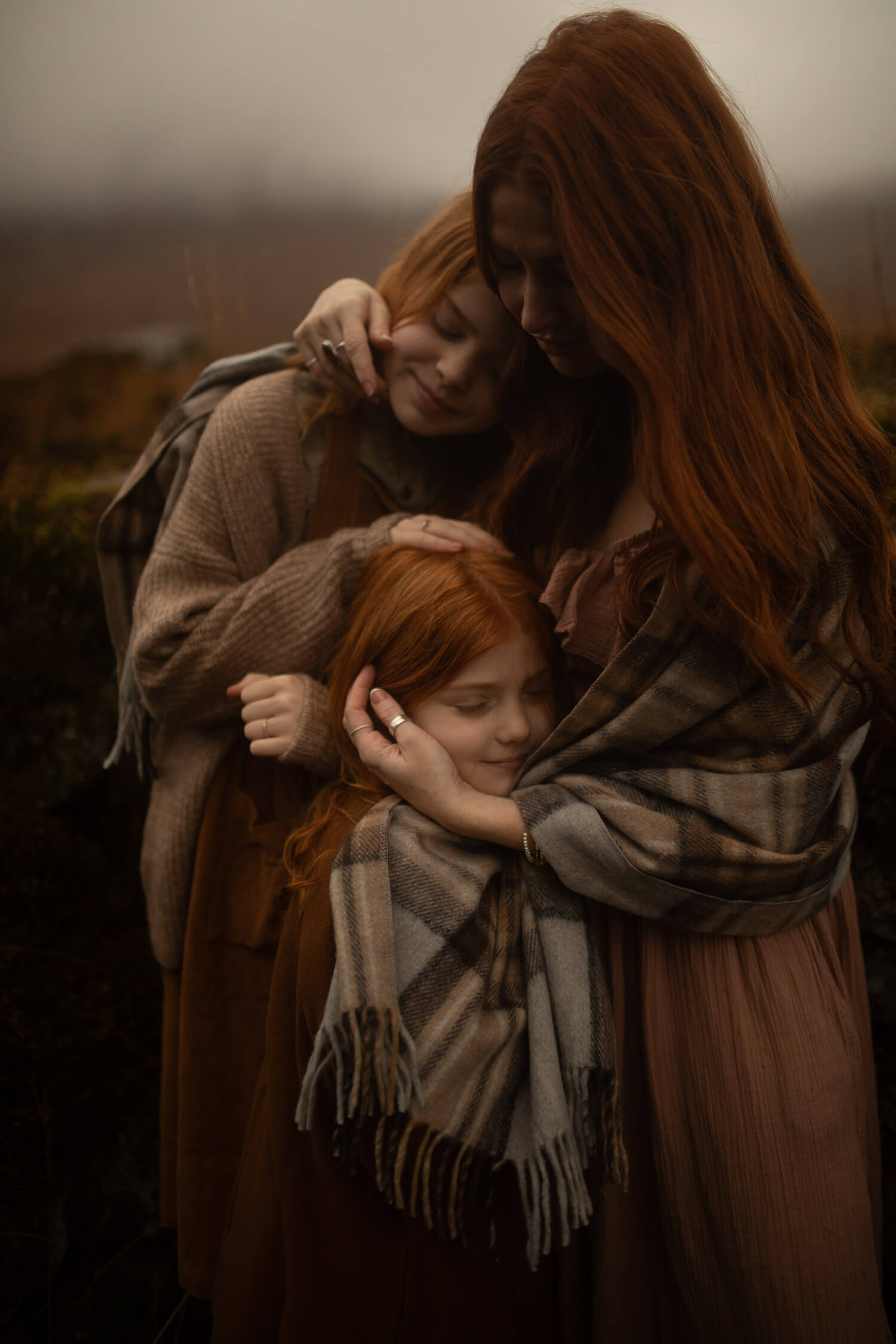 Synthesis by Mari Trancoso before Lightroom preset edit