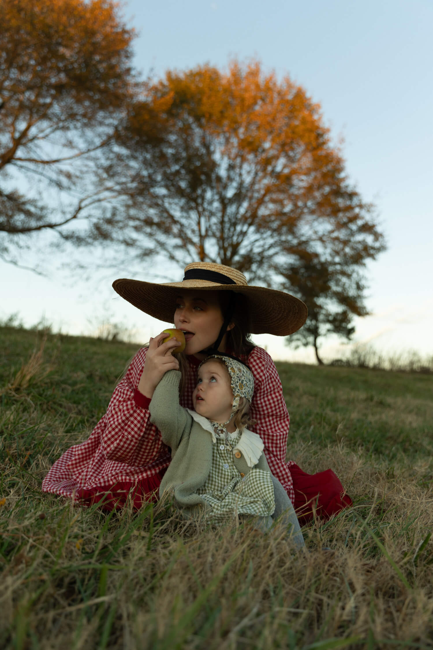 Synthesis by Mari Trancoso before Lightroom preset edit
