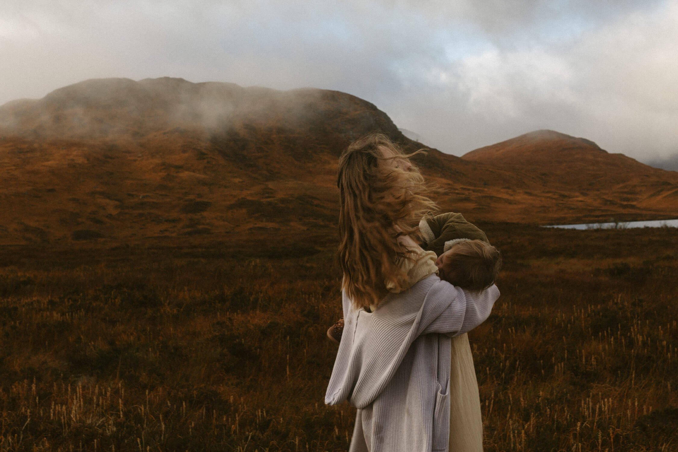 Synthesis by Mari Trancoso after Lightroom preset edit
