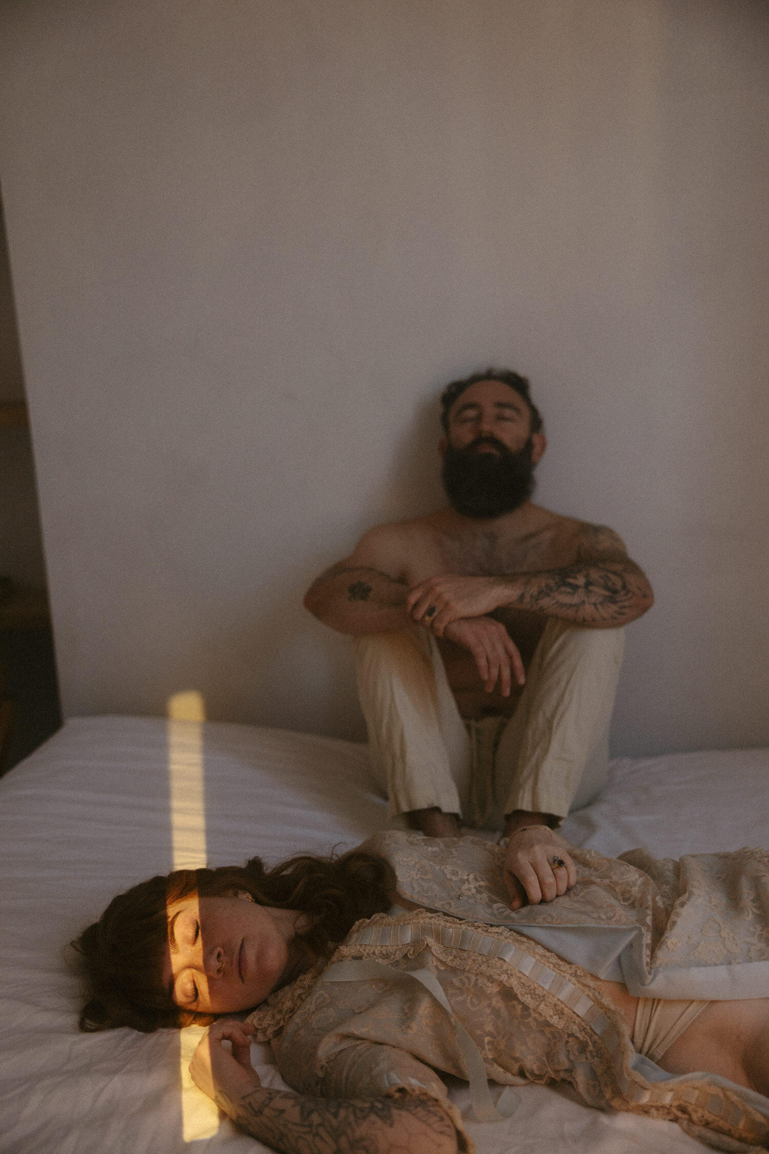 Synthesis by Mari Trancoso after Lightroom preset edit