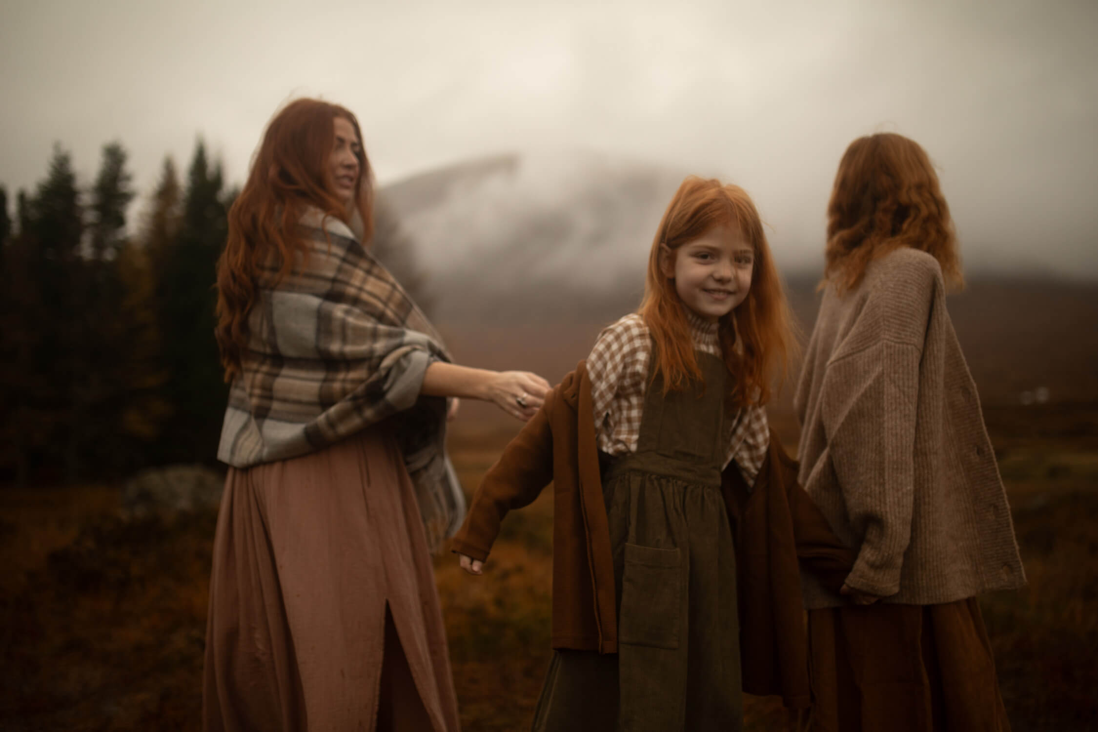 Synthesis by Mari Trancoso before Lightroom preset edit