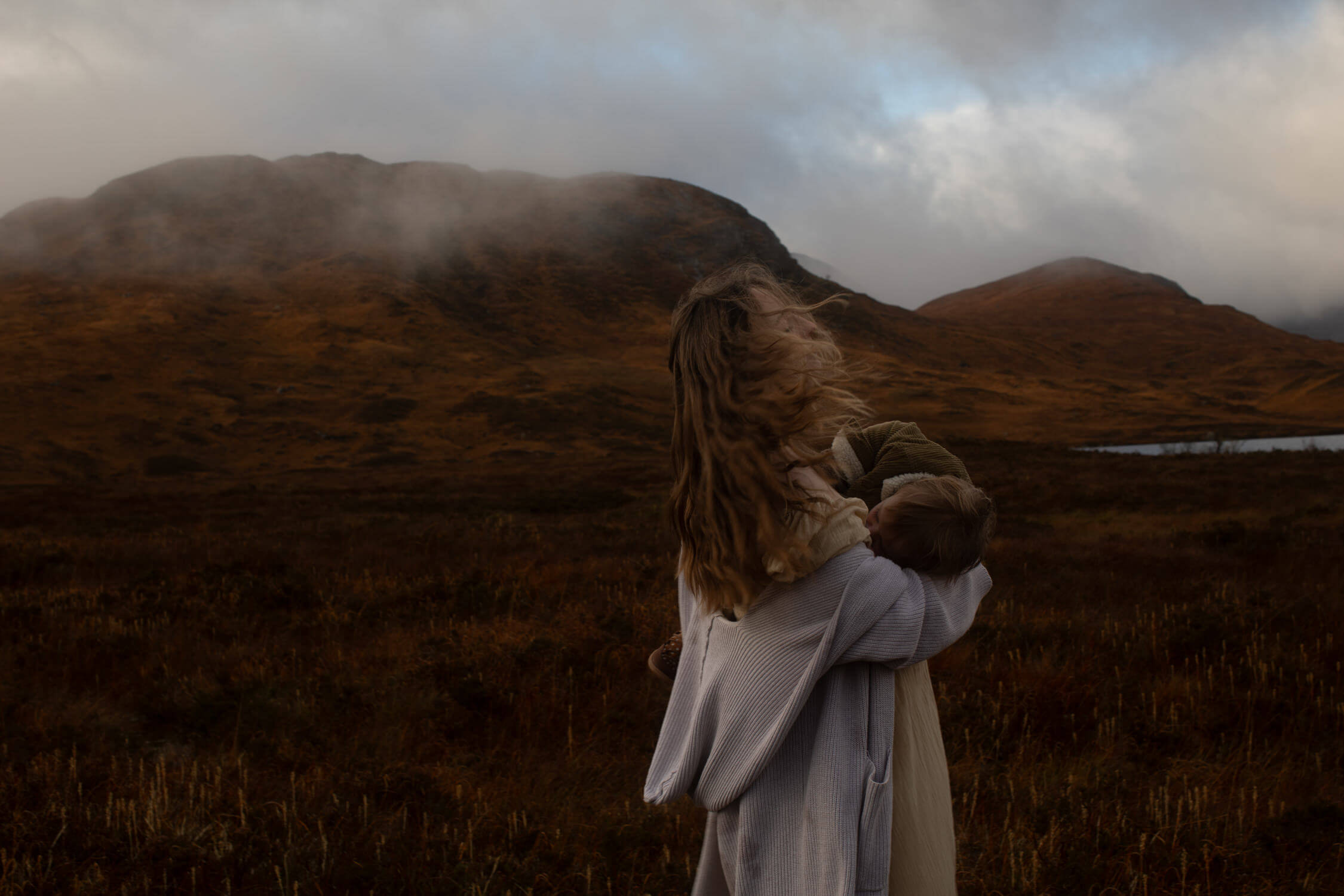 Synthesis by Mari Trancoso before Lightroom preset edit