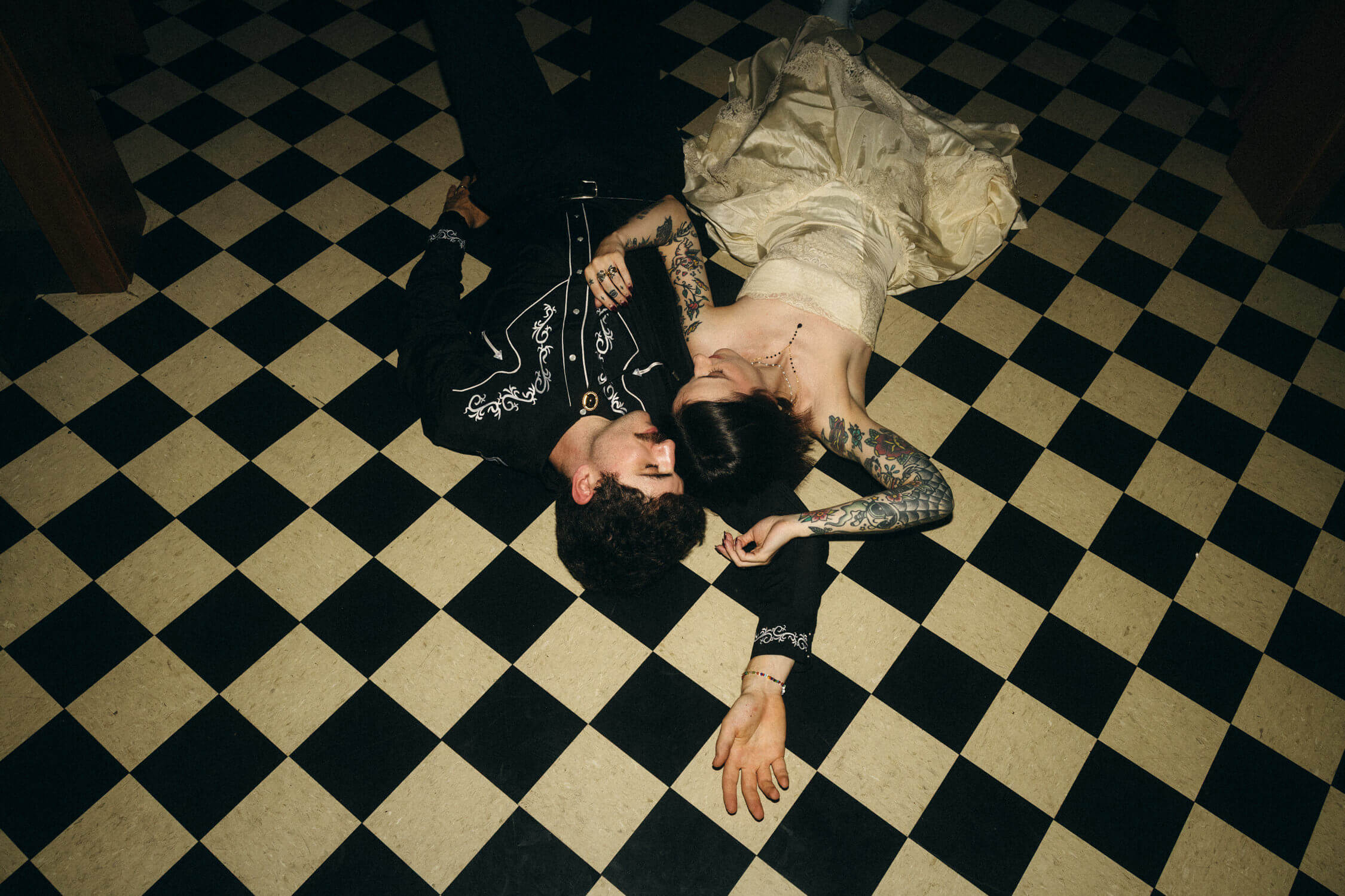 Synthesis by Mari Trancoso after Lightroom preset edit
