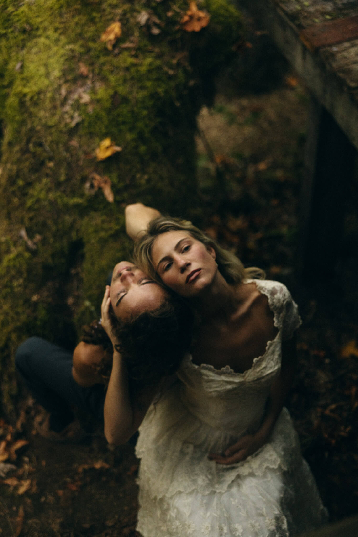 Synthesis by Mari Trancoso after Lightroom preset edit