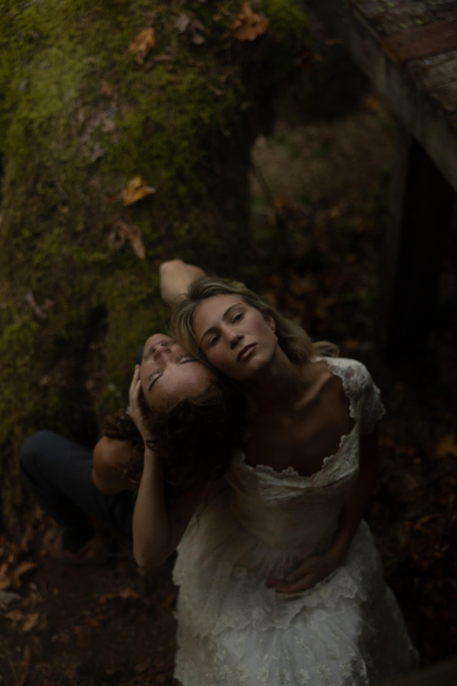 Synthesis by Mari Trancoso before Lightroom preset edit