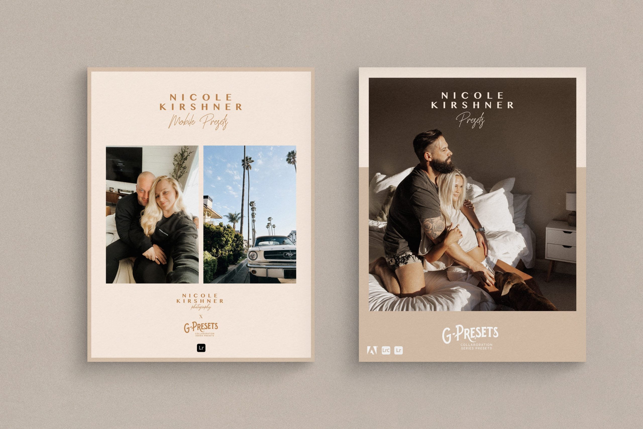 Nicole Kirshner Mobile and Desktop Bundle