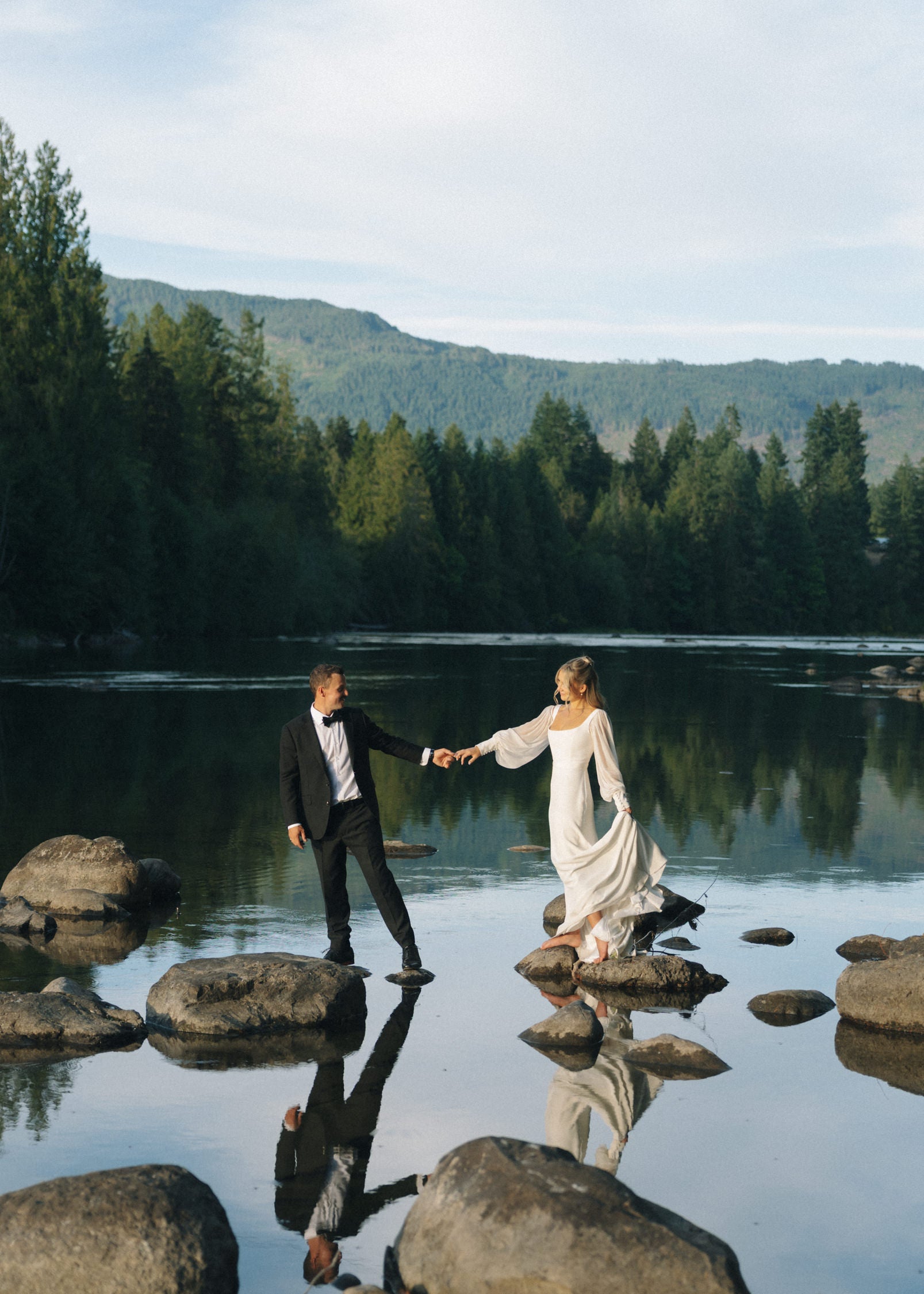 Callisto Presets after Lightroom preset edit