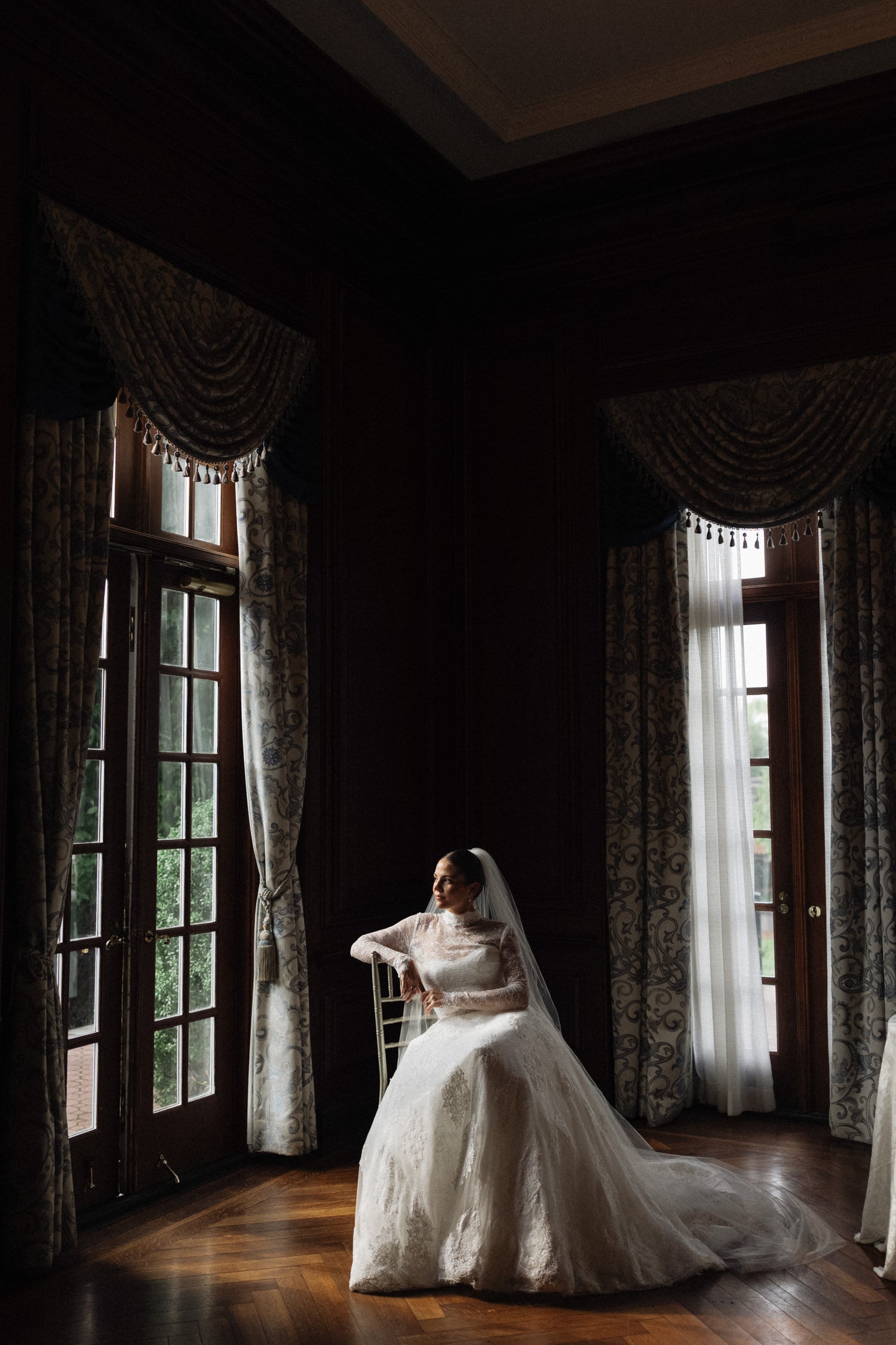 Michael Cassara Presets after Lightroom preset edit